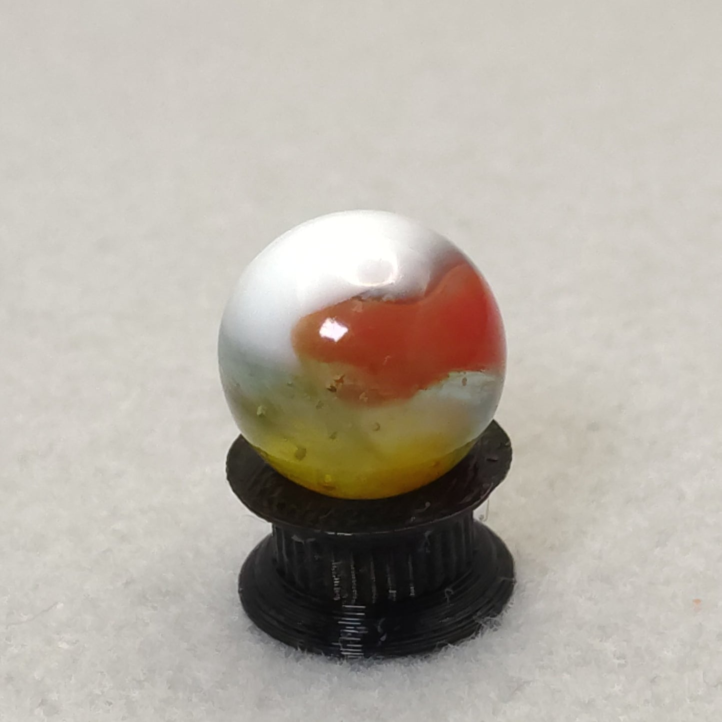15.5mm Vitro Agate Tri-Lite Marble NM+
