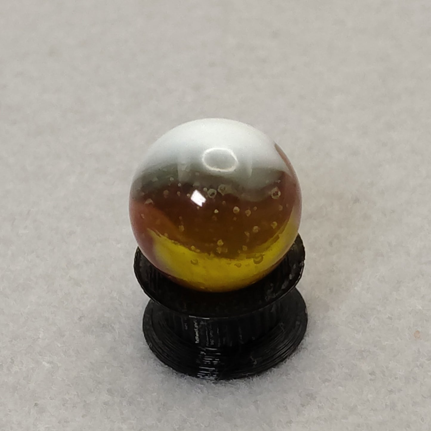 15.5mm Vitro Agate Tri-Lite Marble NM+