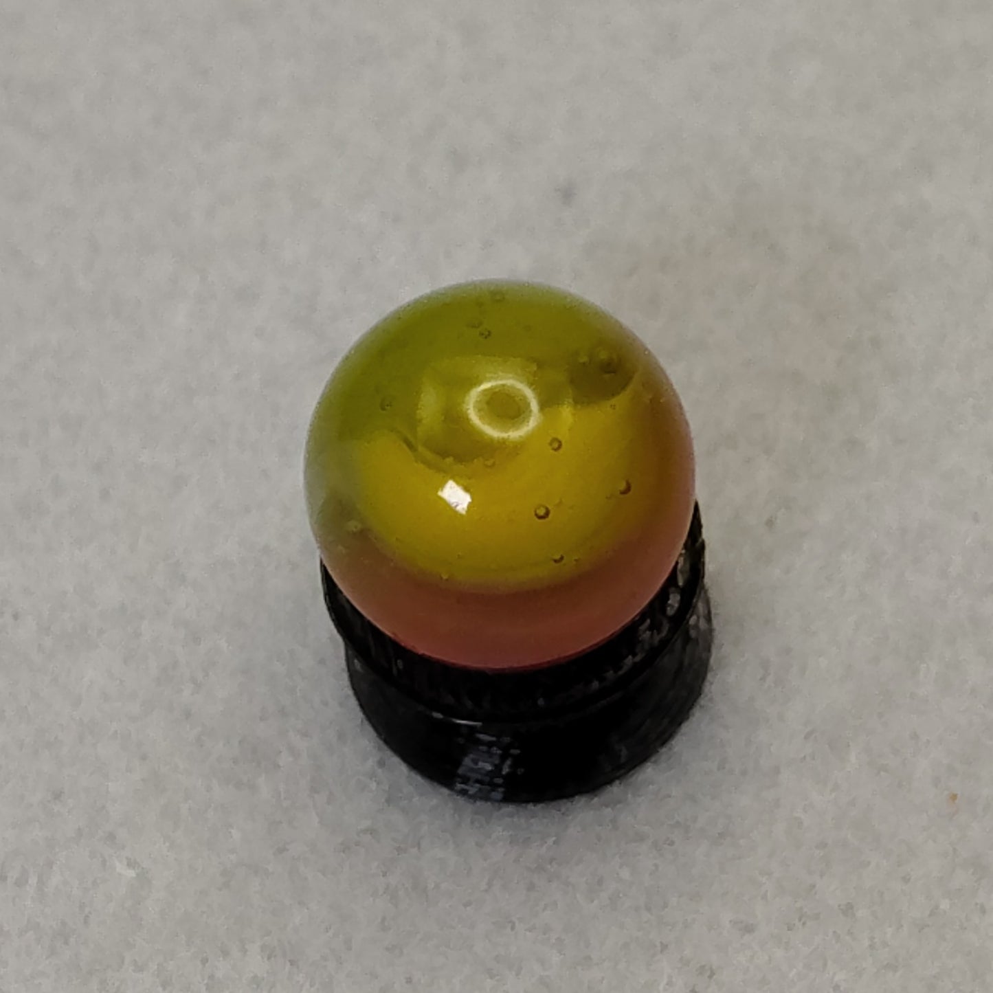 15.5mm Vitro Agate Tri-Lite Marble NM+