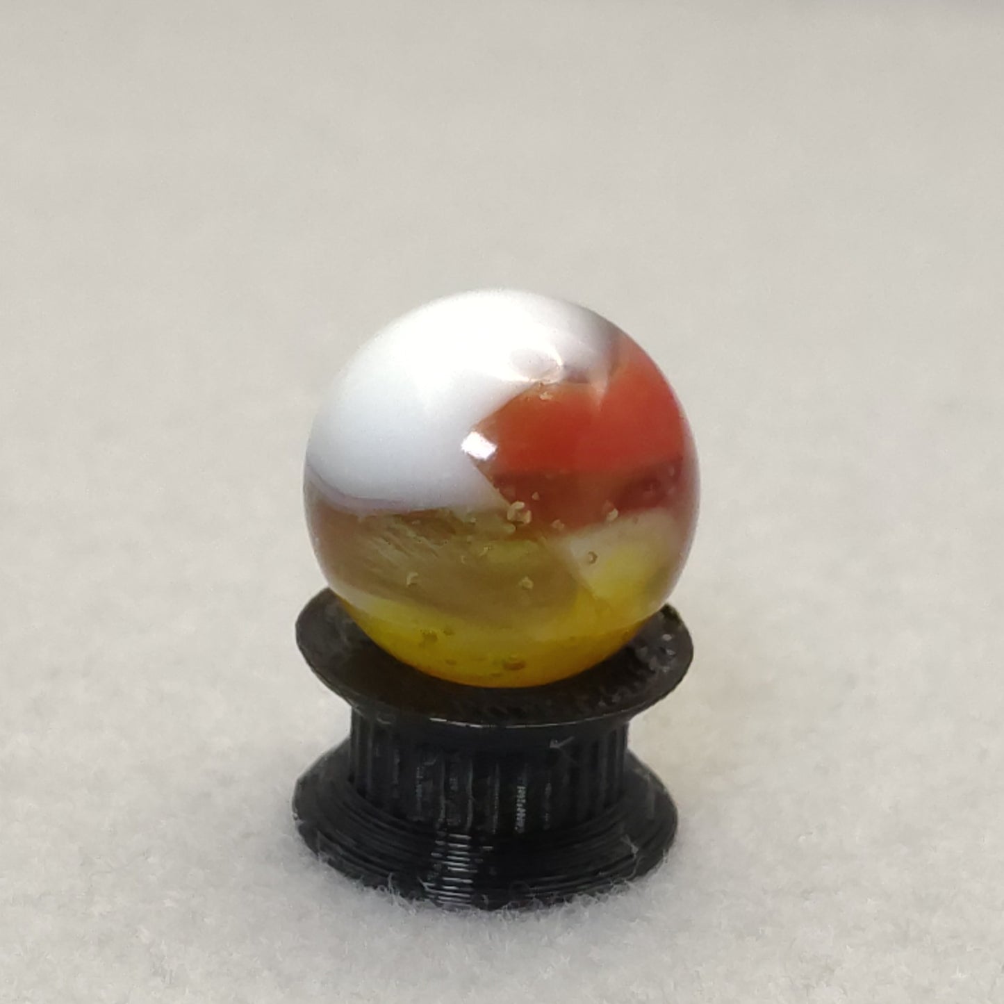 15.5mm Vitro Agate Tri-Lite Marble NM+