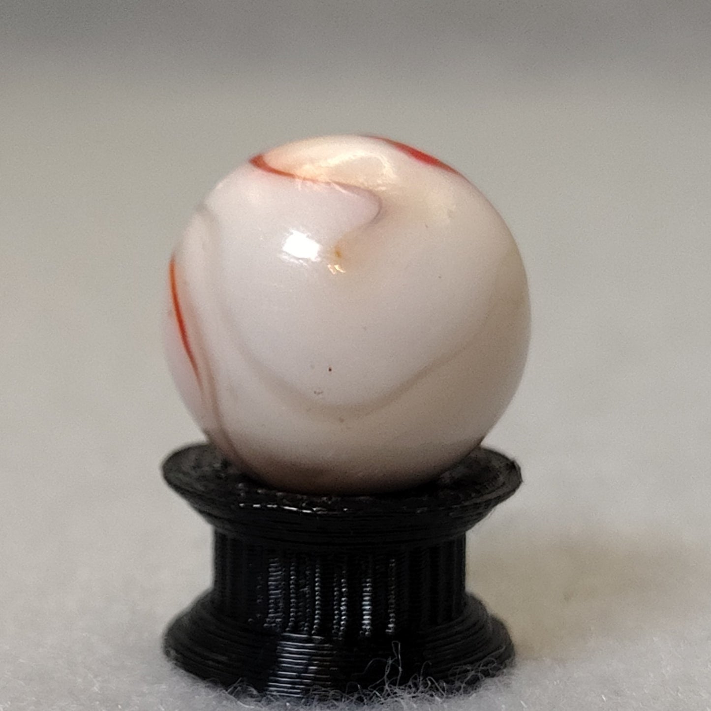16mm Swirl Marble Cold Roll Orange Peel Texture NM Ravenswood?