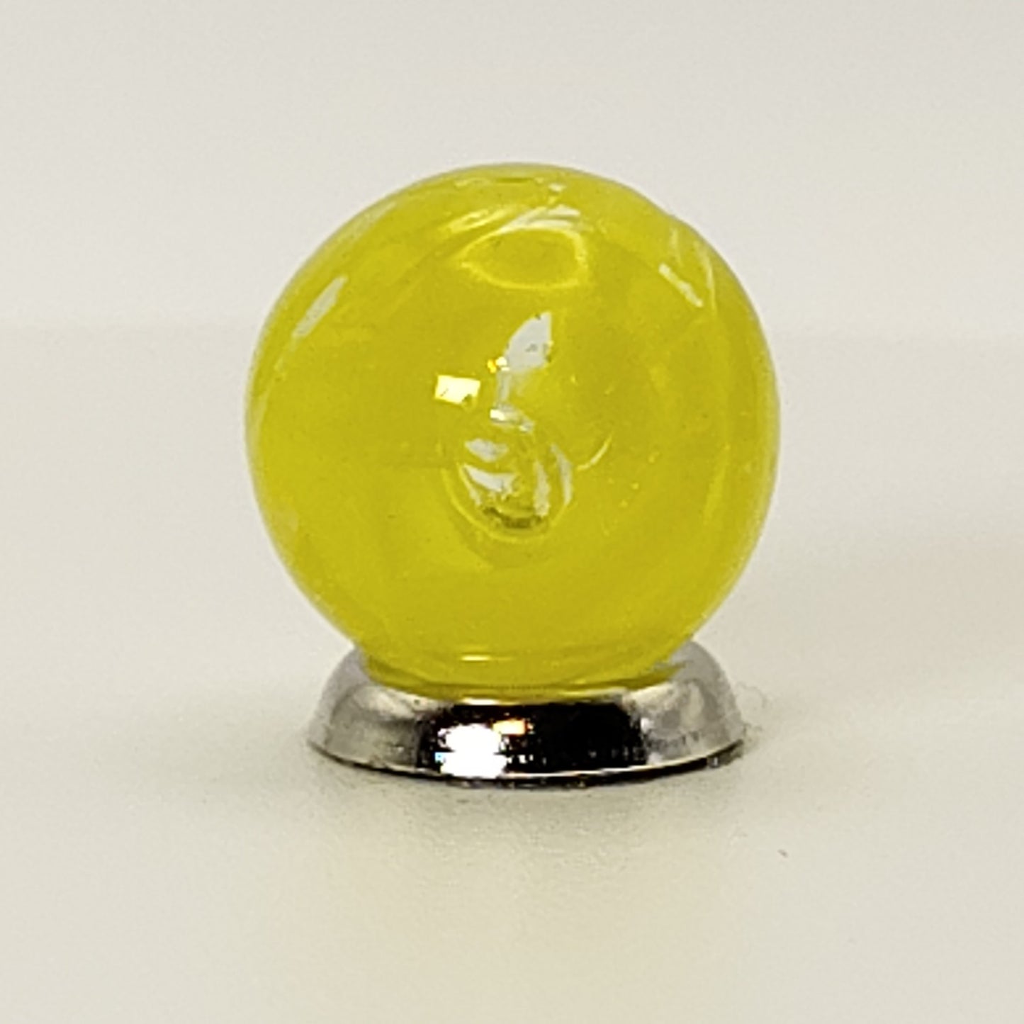 5/8" Veiligglas Wire Pull Marble Yellow NM