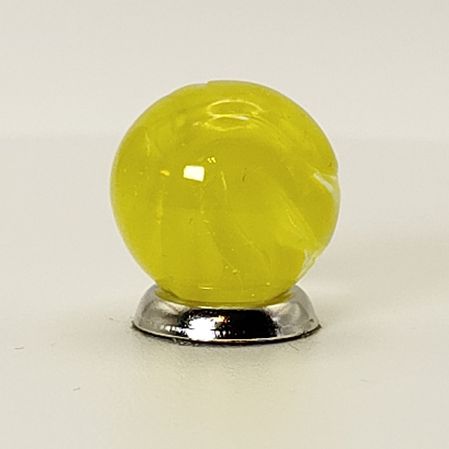 5/8" Veiligglas Wire Pull Marble Yellow NM