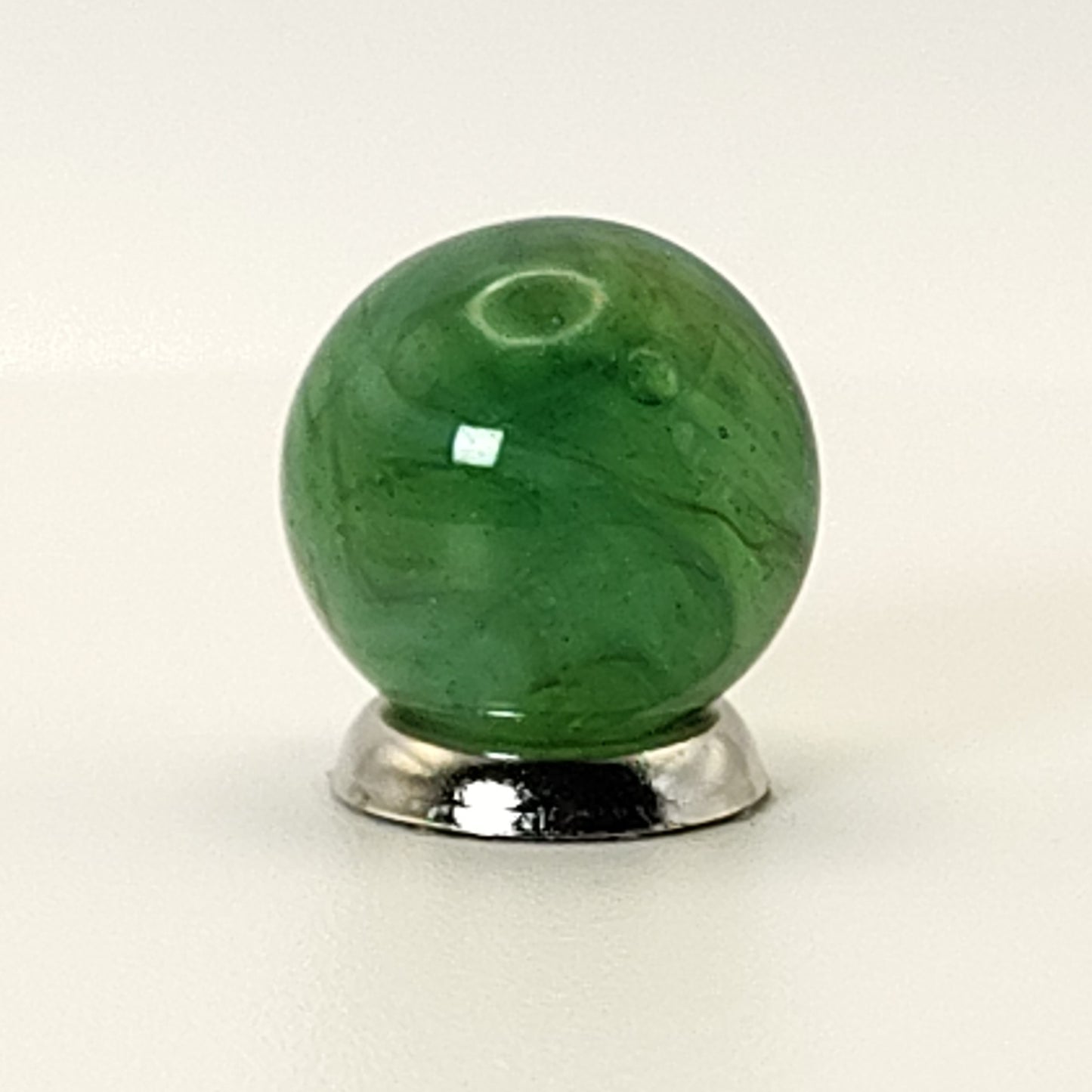 15.5mm Veiligglas Wire Pull  Marble? NM+