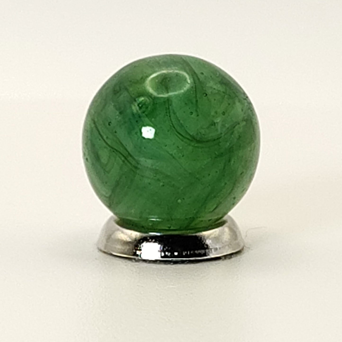 15.5mm Veiligglas Wire Pull  Marble? NM+