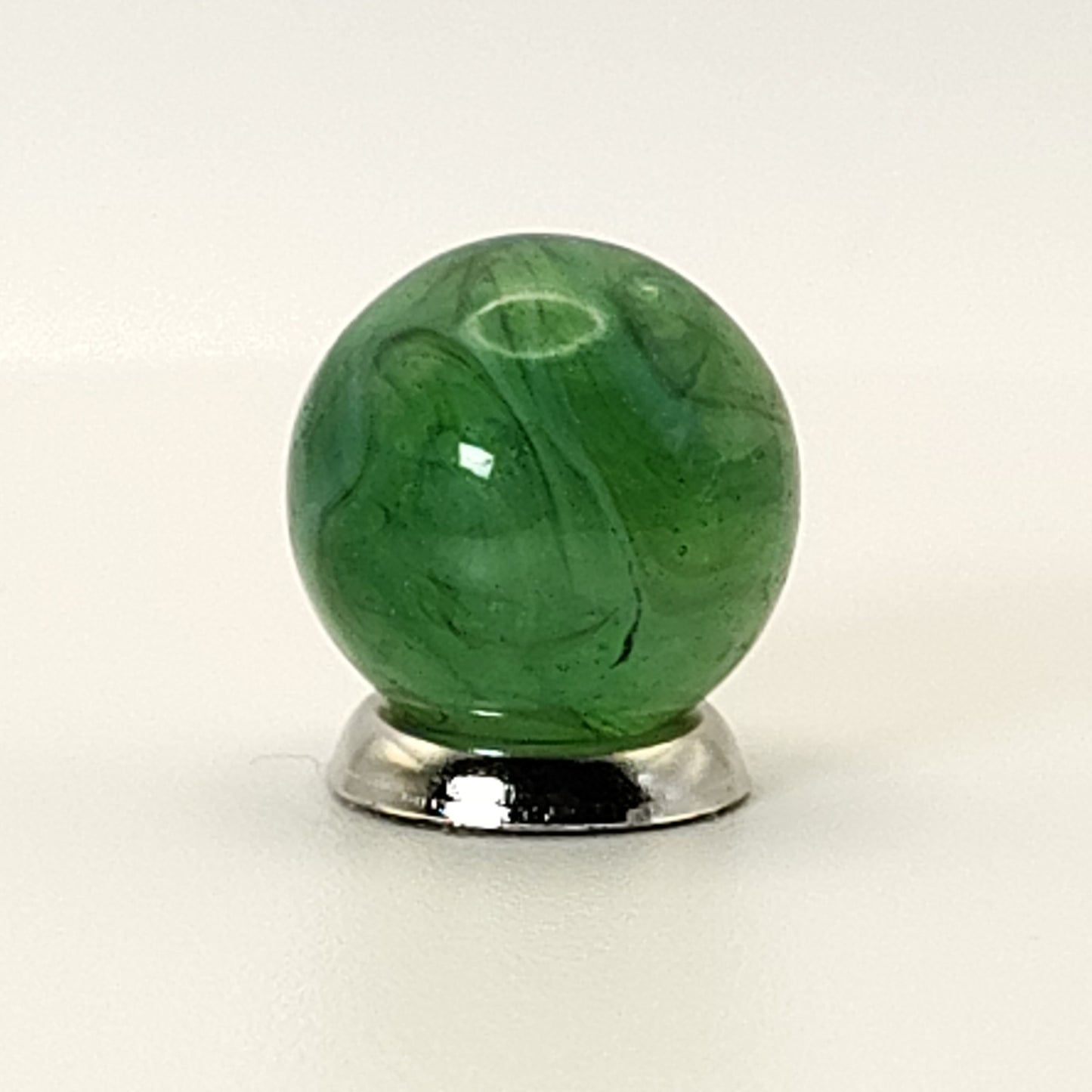 15.5mm Veiligglas Wire Pull  Marble? NM+