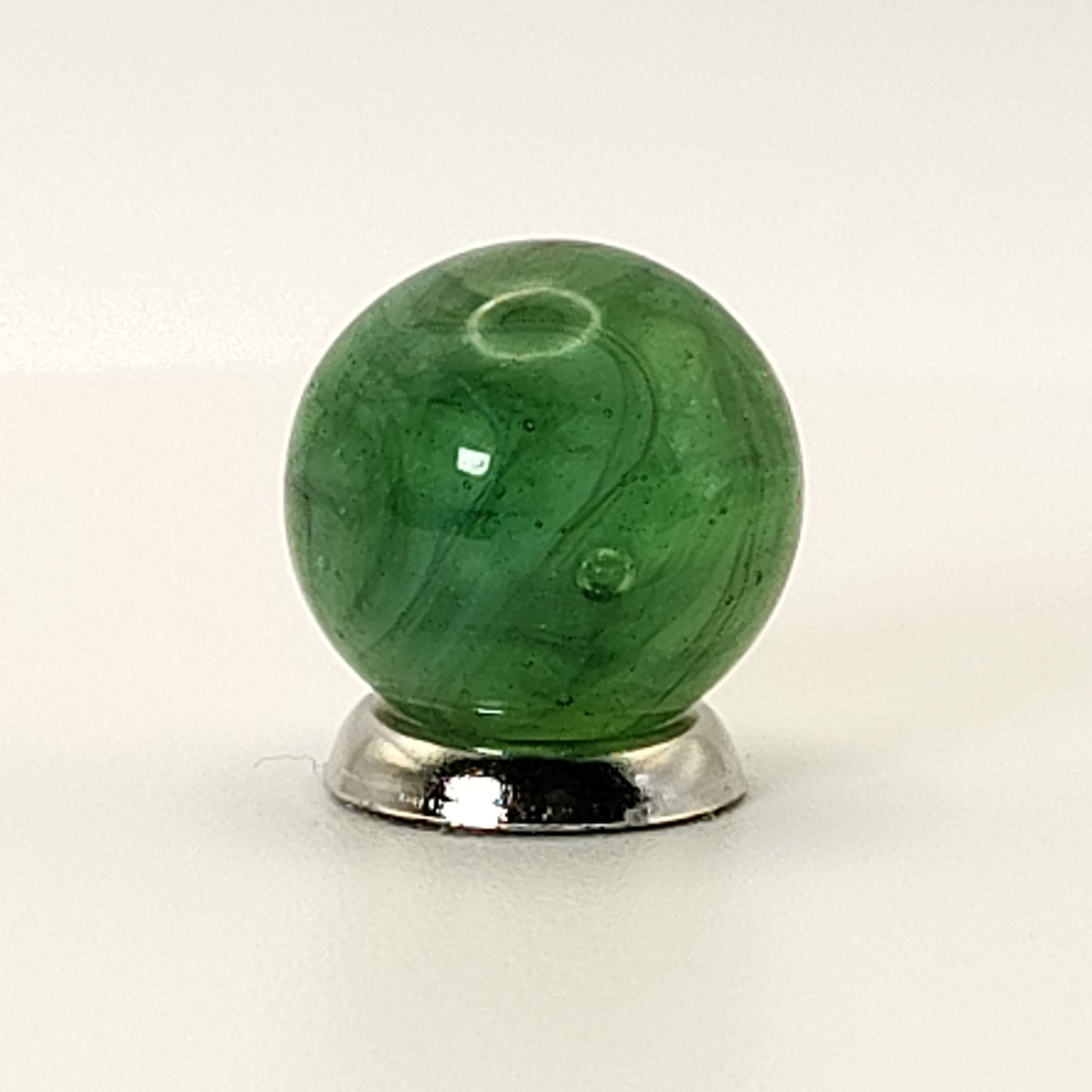 15.5mm Veiligglas Wire Pull  Marble? NM+