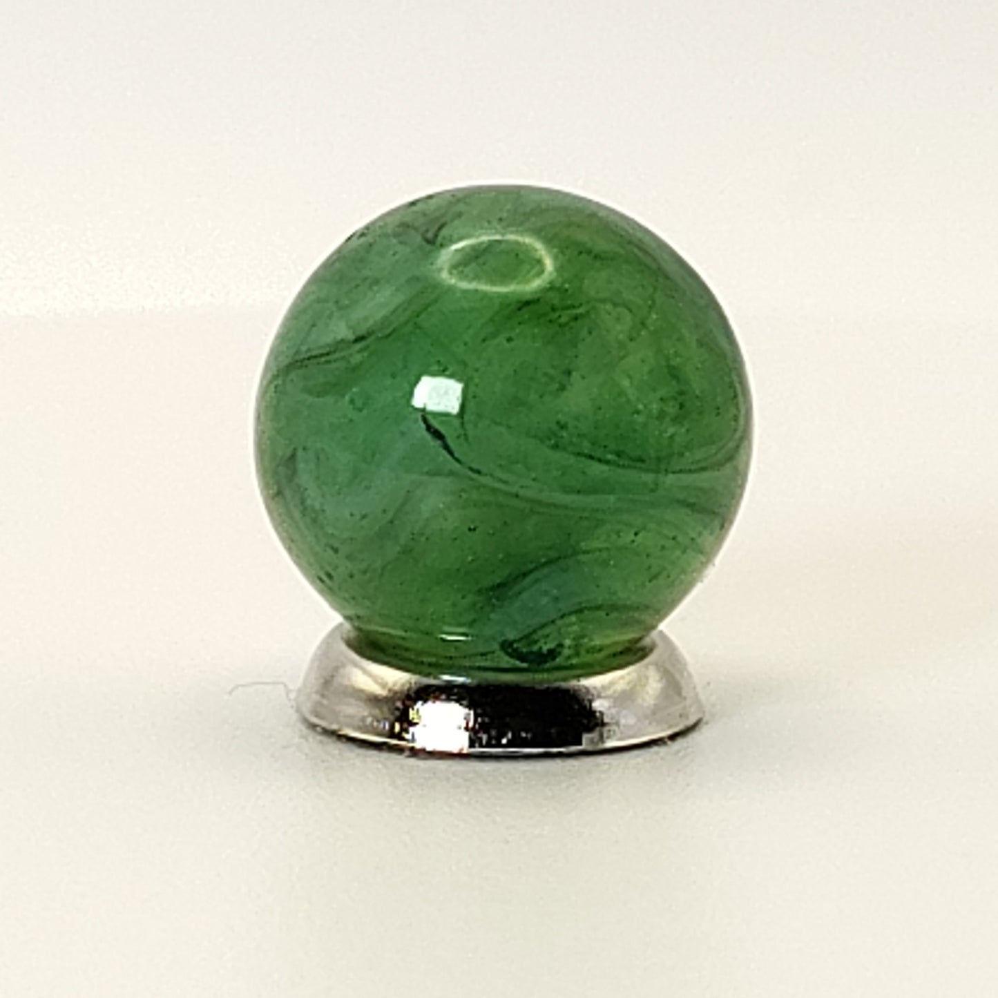 15.5mm Veiligglas Wire Pull  Marble? NM+