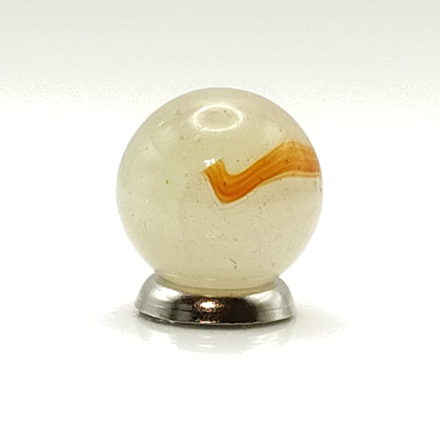15.5mm Interesting Vitro Agate Marble NM-