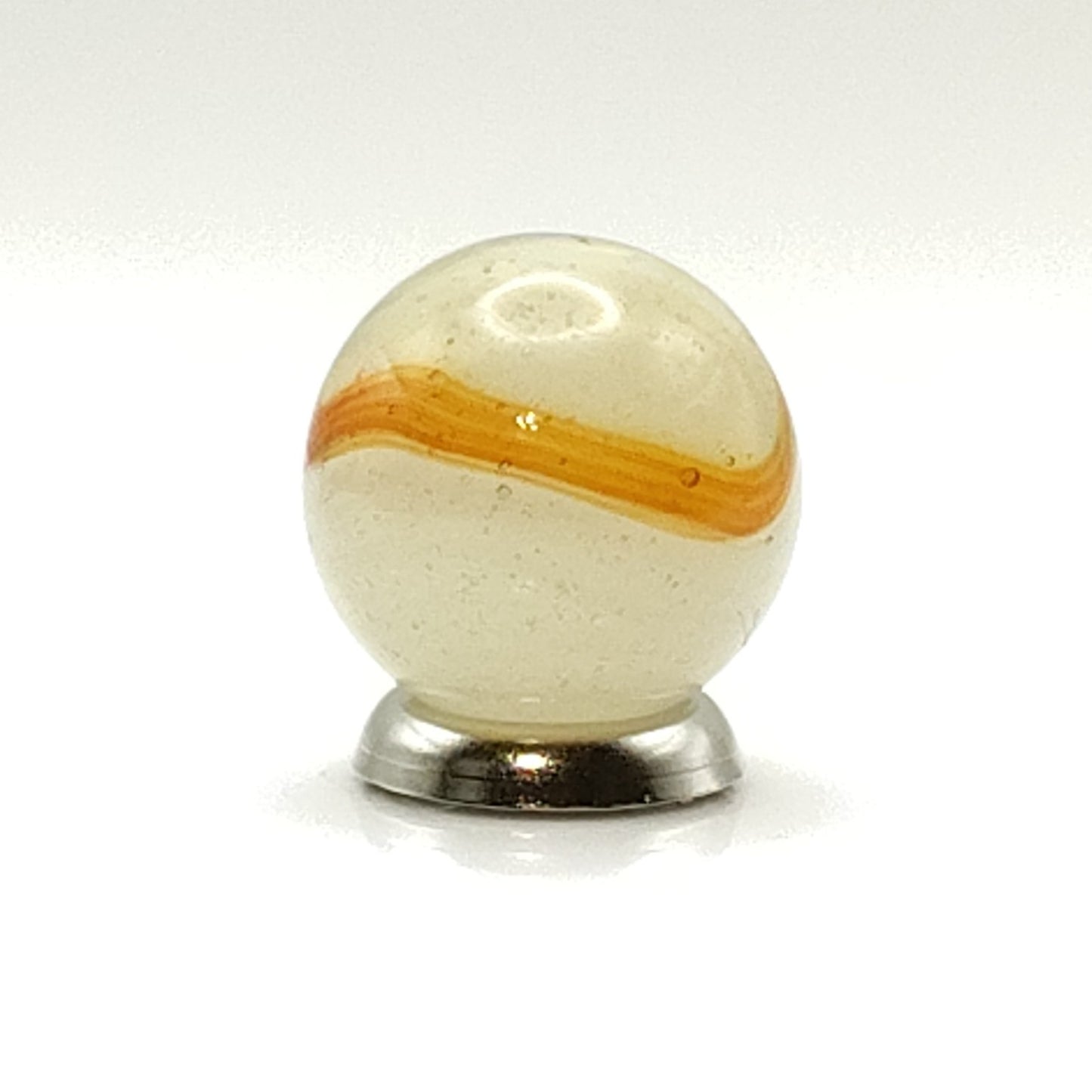 15.5mm Interesting Vitro Agate Marble NM-