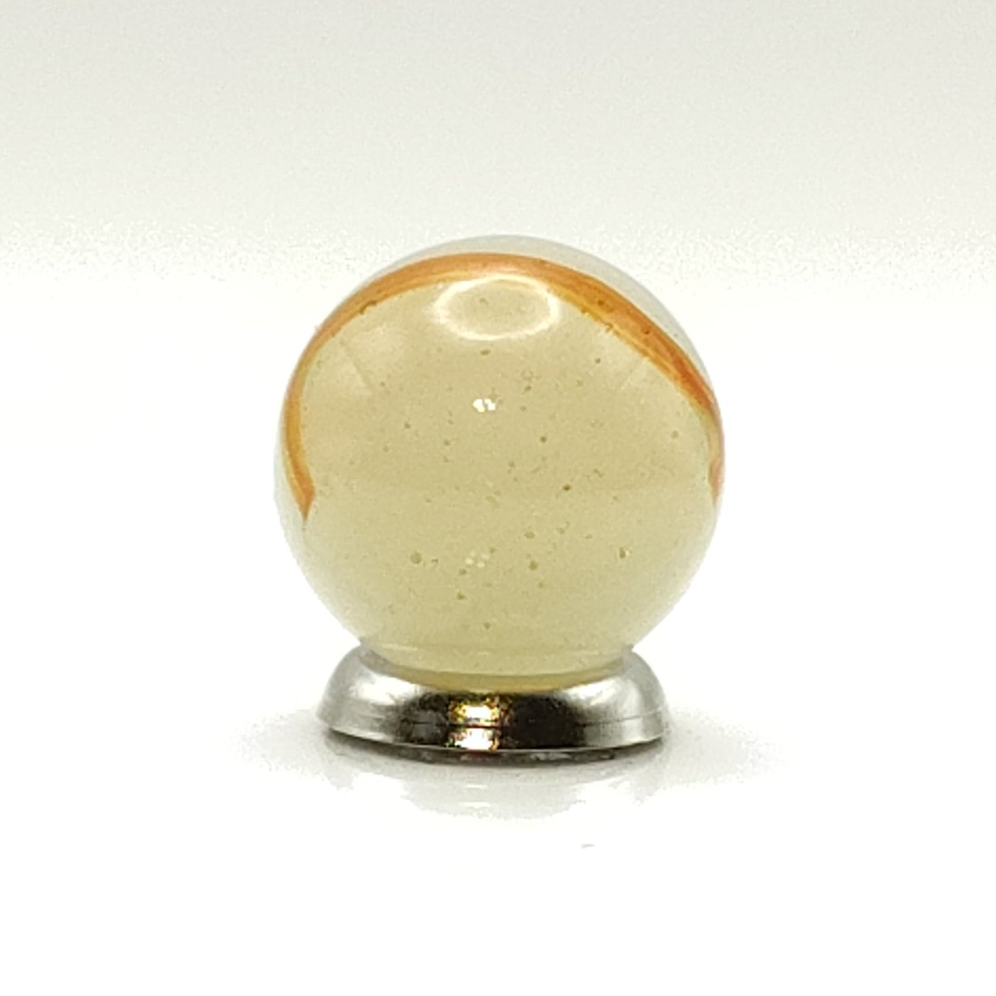 15.5mm Interesting Vitro Agate Marble NM-