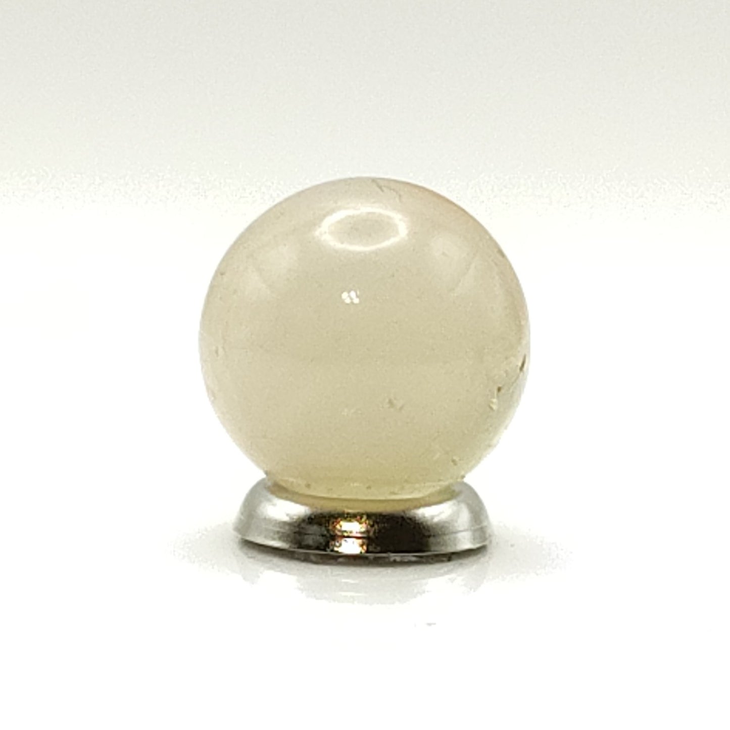 15.5mm Interesting Vitro Agate Marble NM-