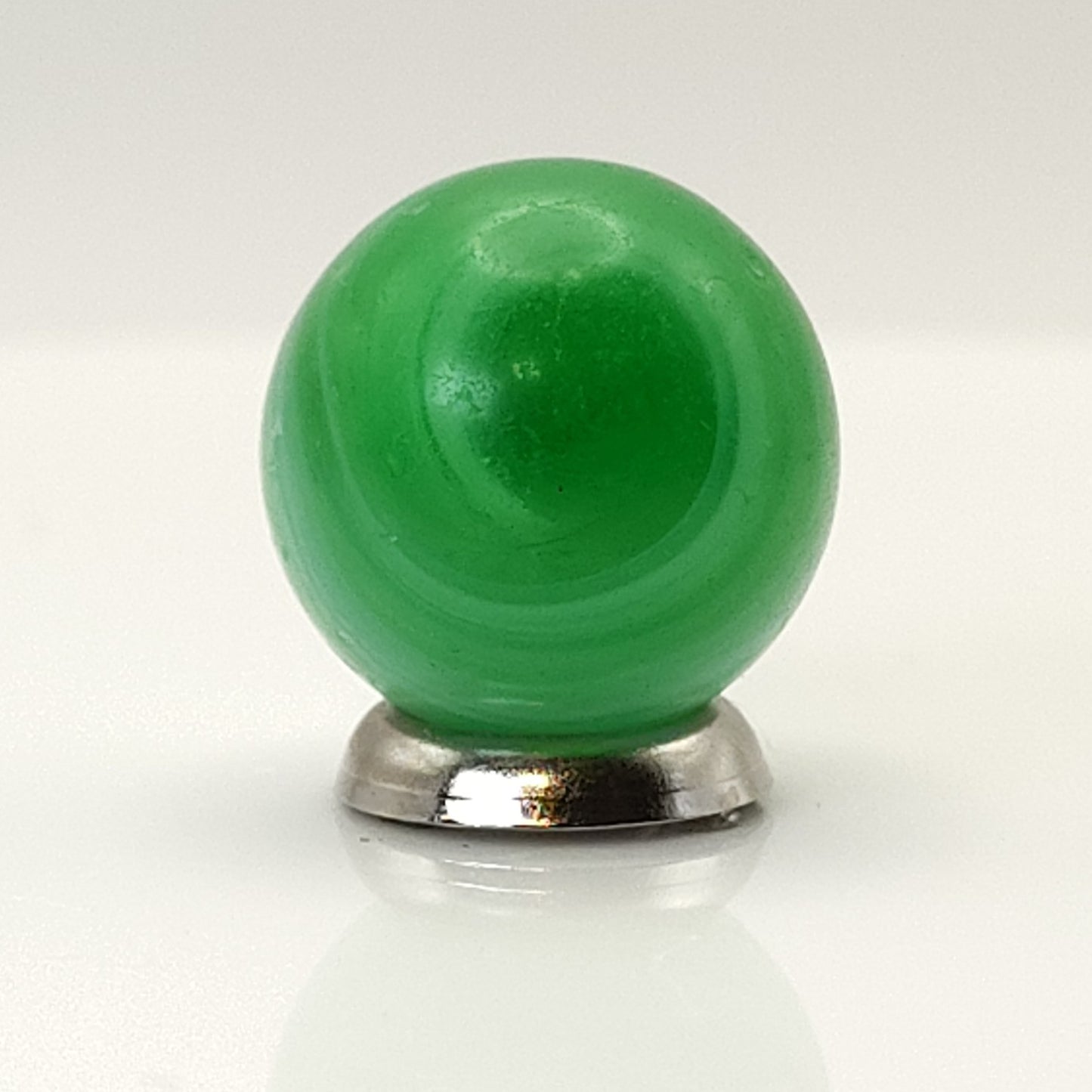 MFC One Seam 16.5mm Light Green Slag Marble with 9 NM+