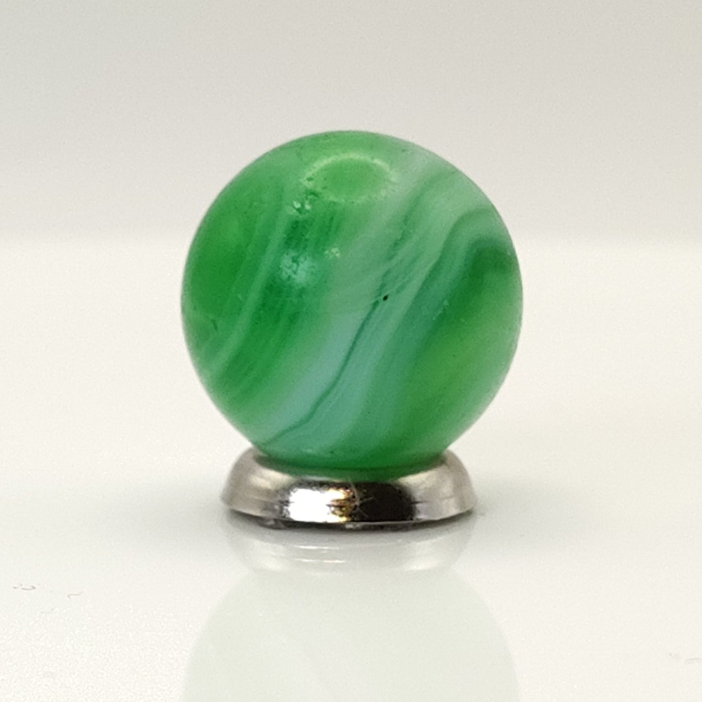 MFC One Seam 16.5mm Light Green Slag Marble with 9 NM+