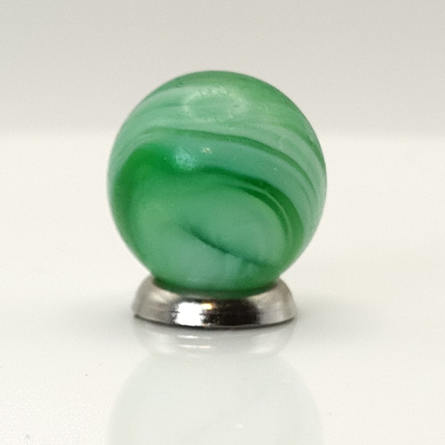 MFC One Seam 16.5mm Light Green Slag Marble with 9 NM+
