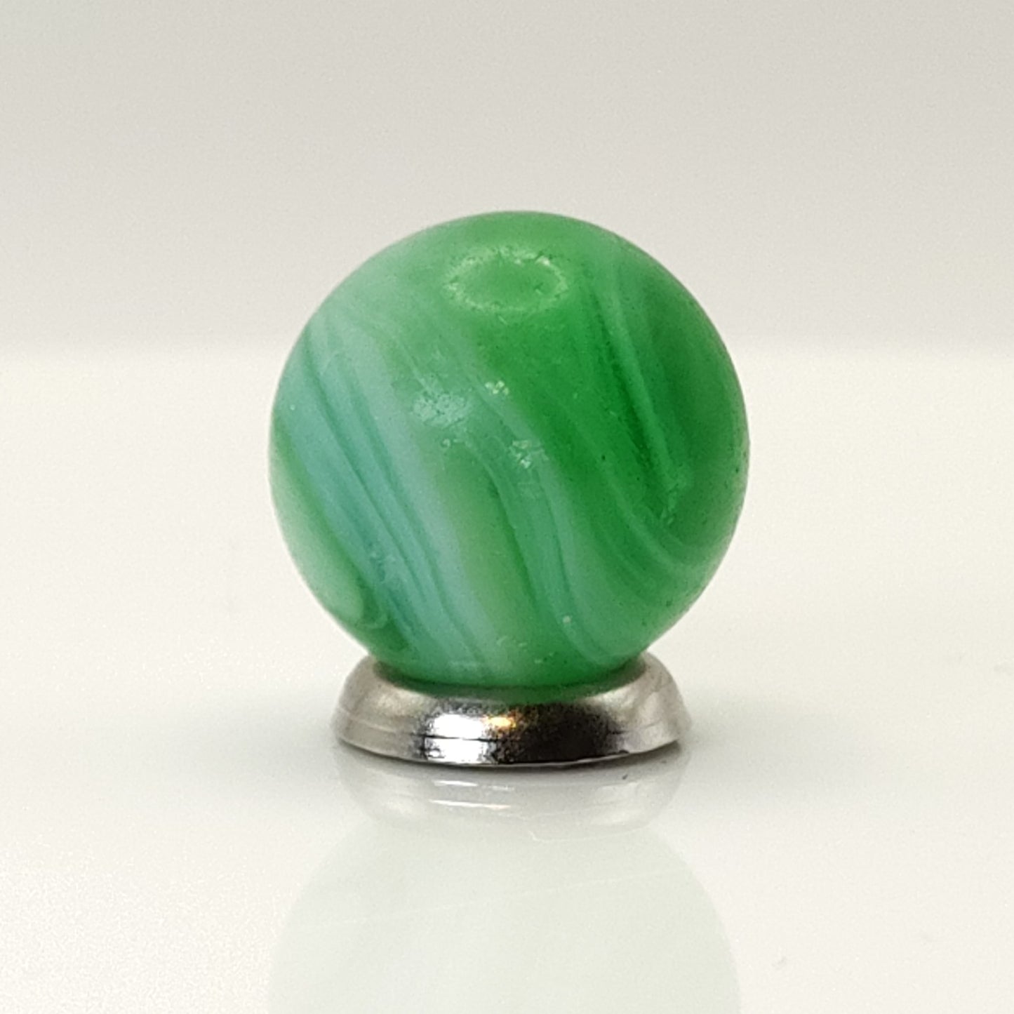MFC One Seam 16.5mm Light Green Slag Marble with 9 NM+
