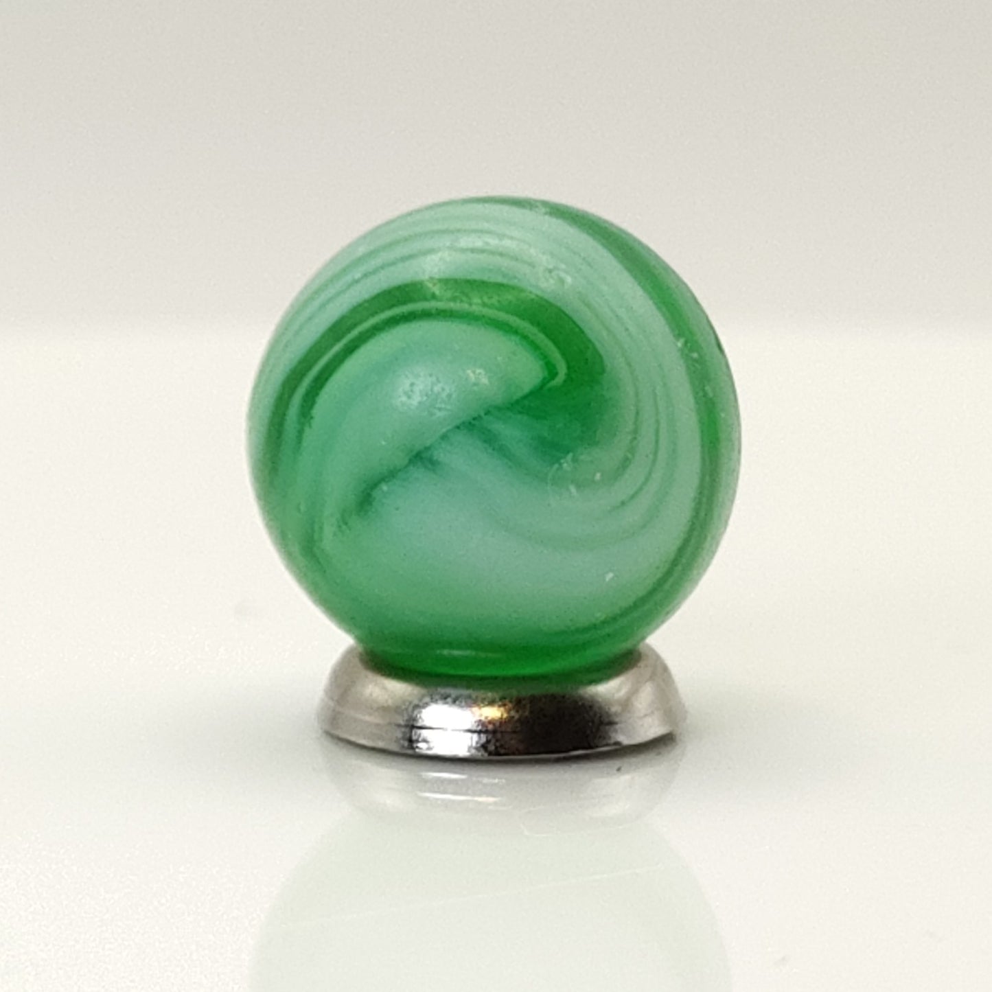 MFC One Seam 16.5mm Light Green Slag Marble with 9 NM+