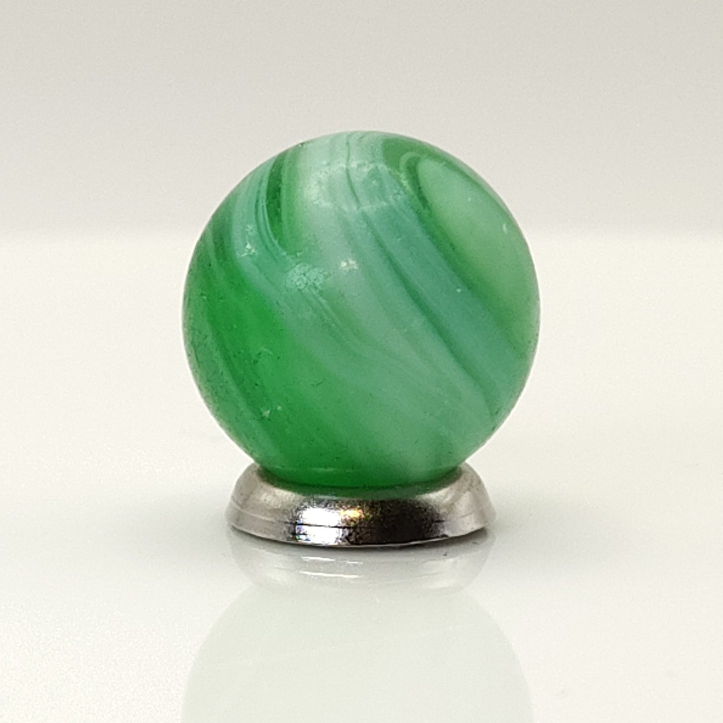 MFC One Seam 16.5mm Light Green Slag Marble with 9 NM+