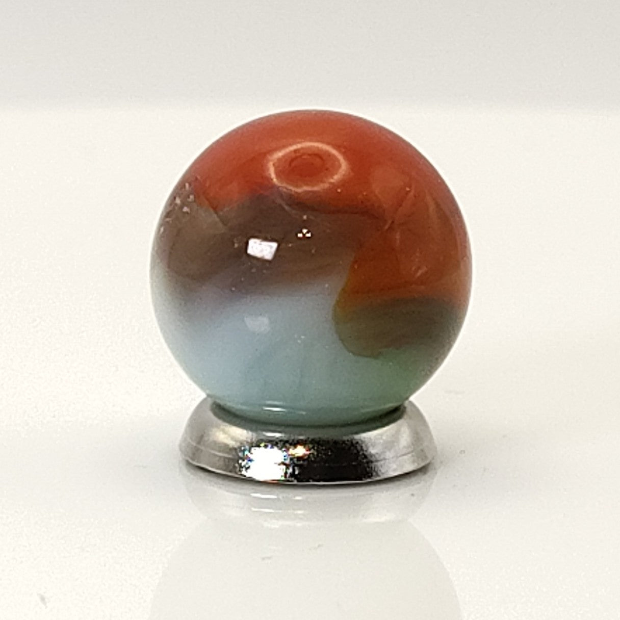 5/8" Vitro Agate Marble, Uncategorized NM-