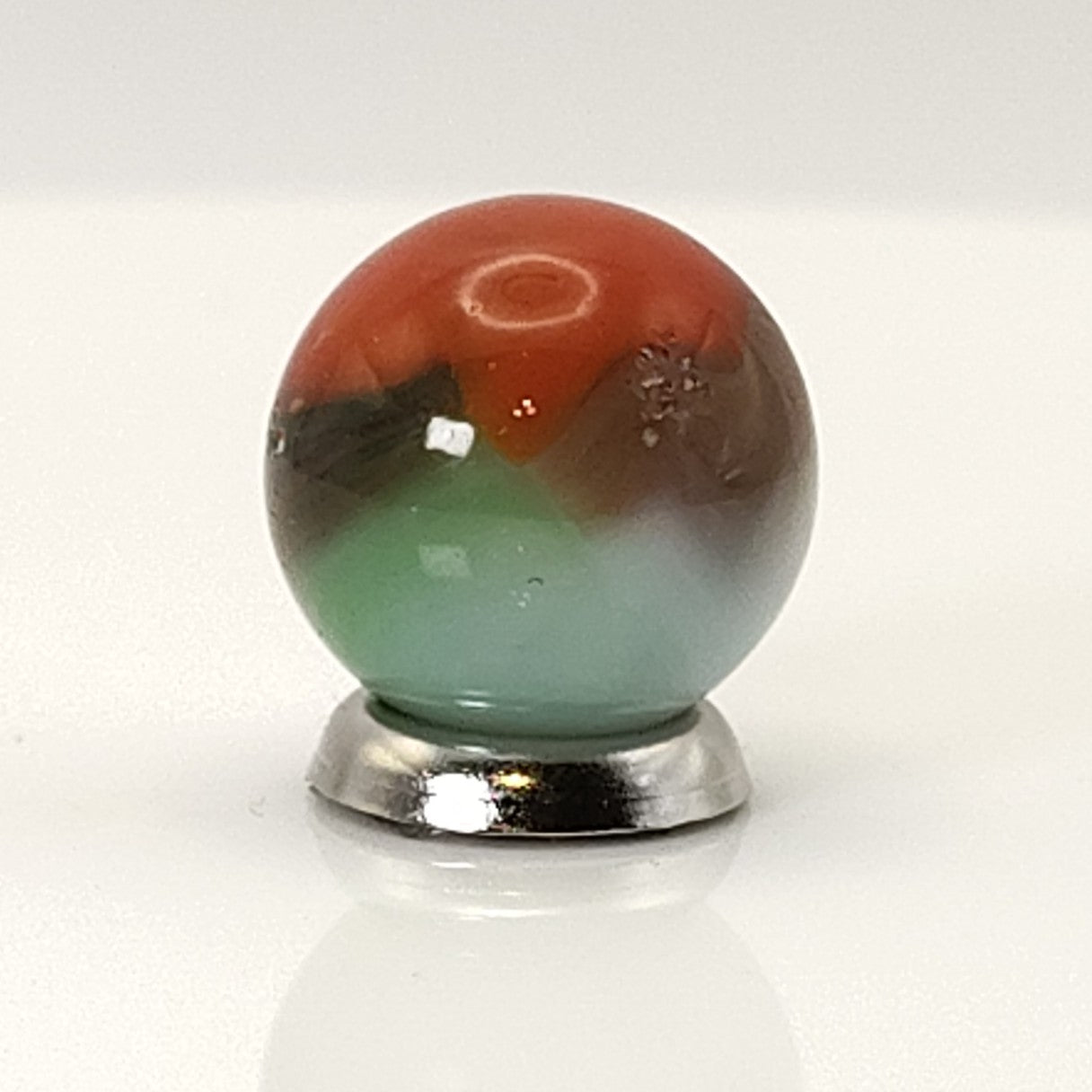 5/8" Vitro Agate Marble, Uncategorized NM-