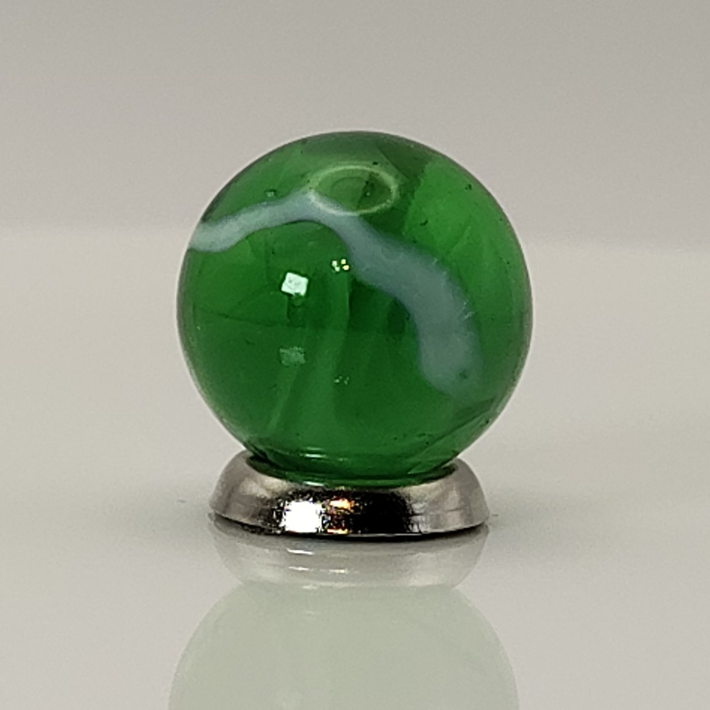 5/8" Vacor Enchanted Forest Marble NM-