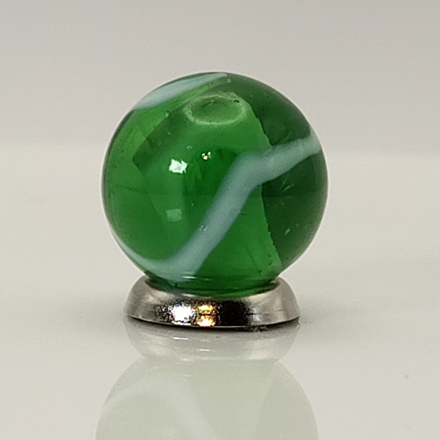 5/8" Vacor Enchanted Forest Marble NM-