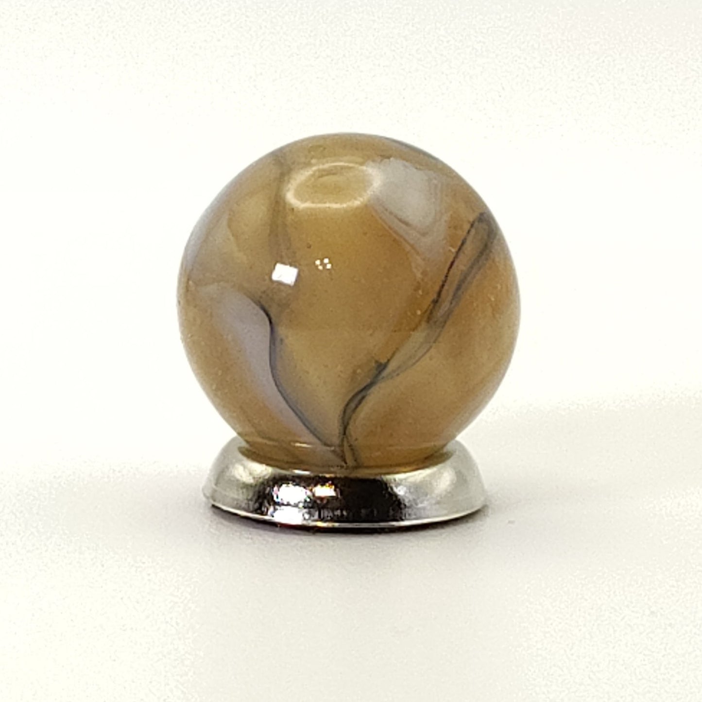 5/8" Interesting Swirl Marble (Jabo?) MINT