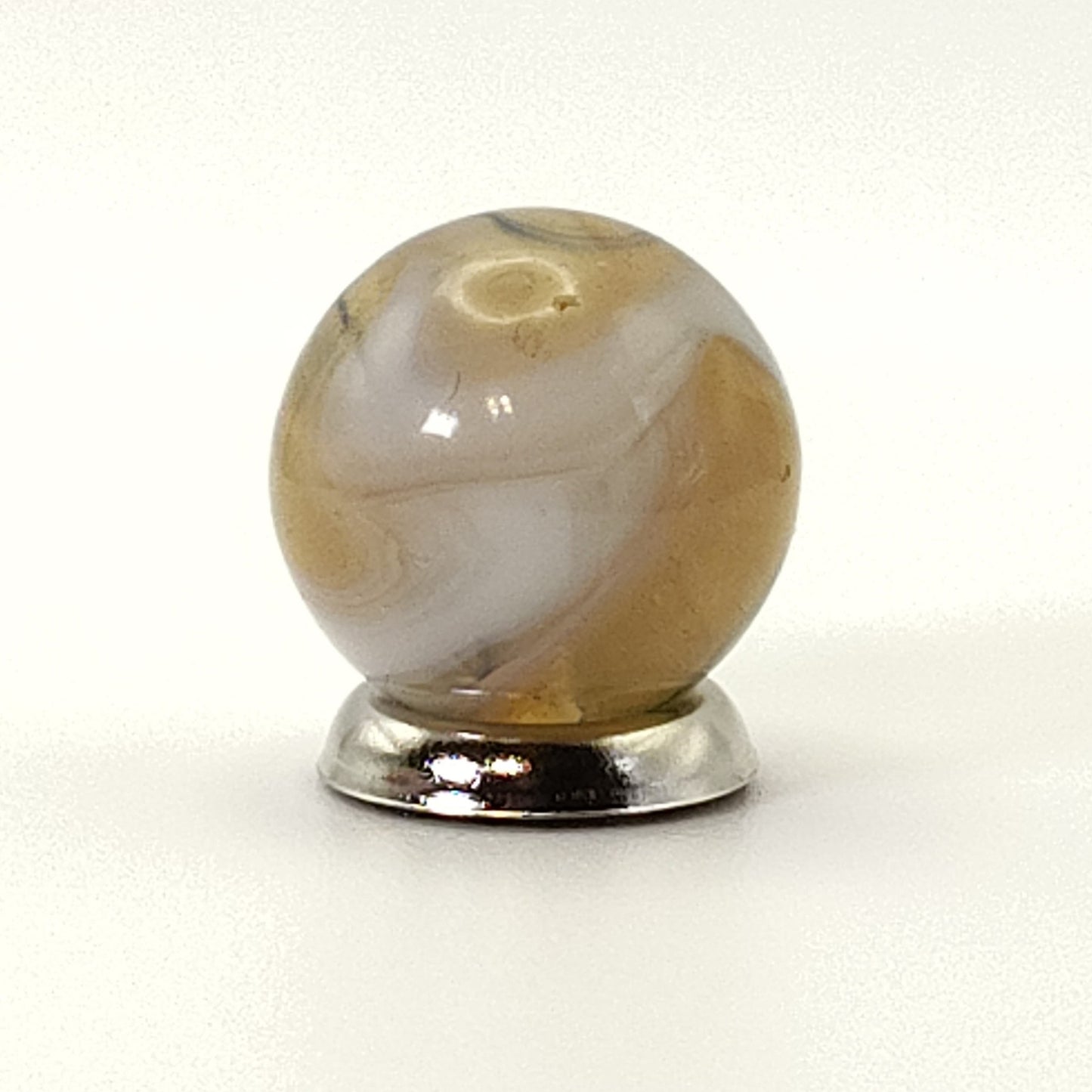 5/8" Interesting Swirl Marble (Jabo?) MINT
