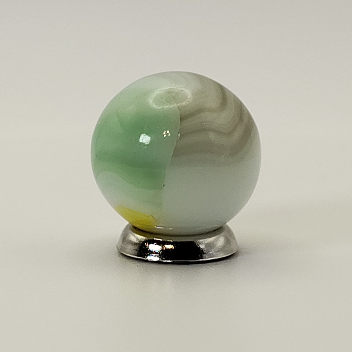 17mm Vitro Agate Patch Marble NM-