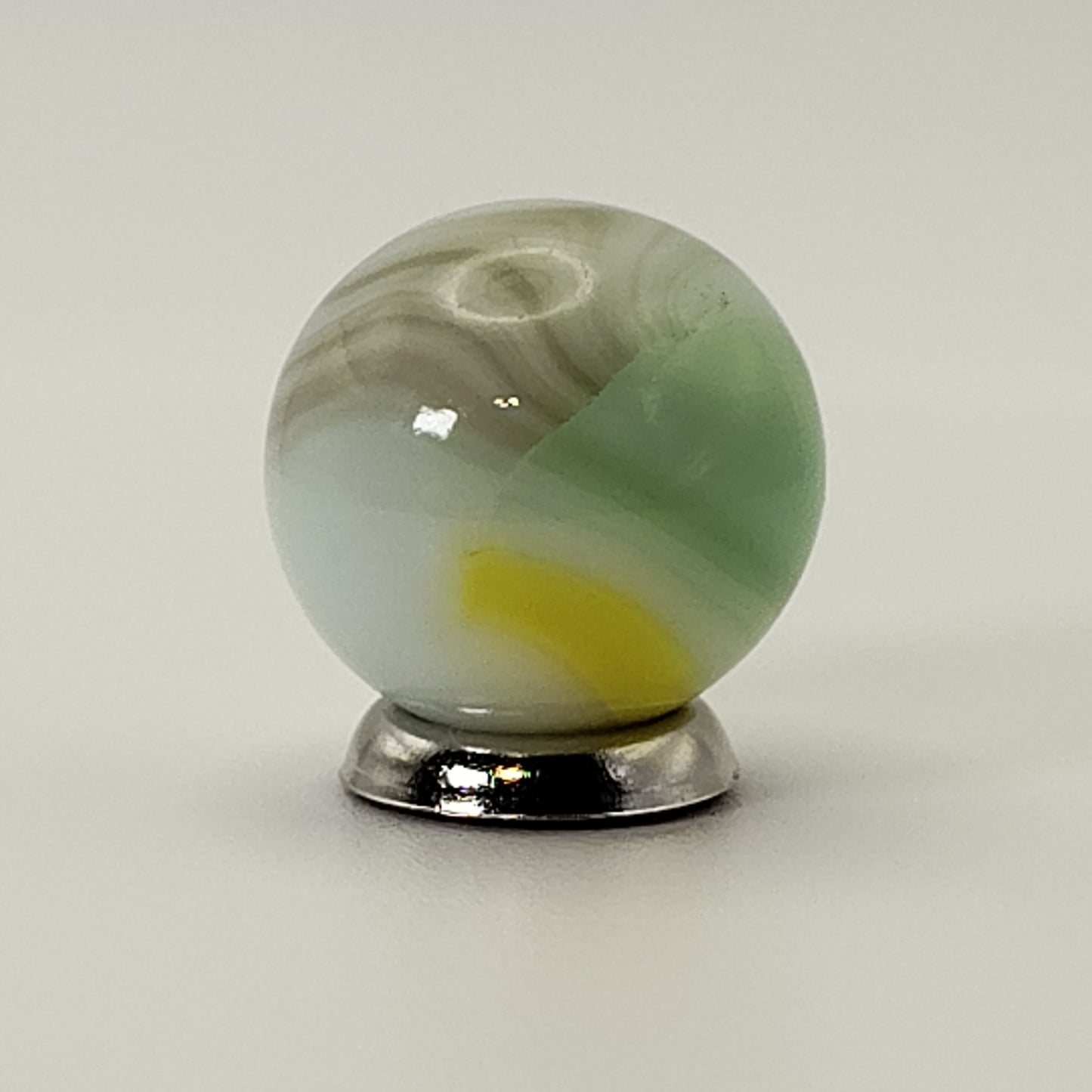 17mm Vitro Agate Patch Marble NM-