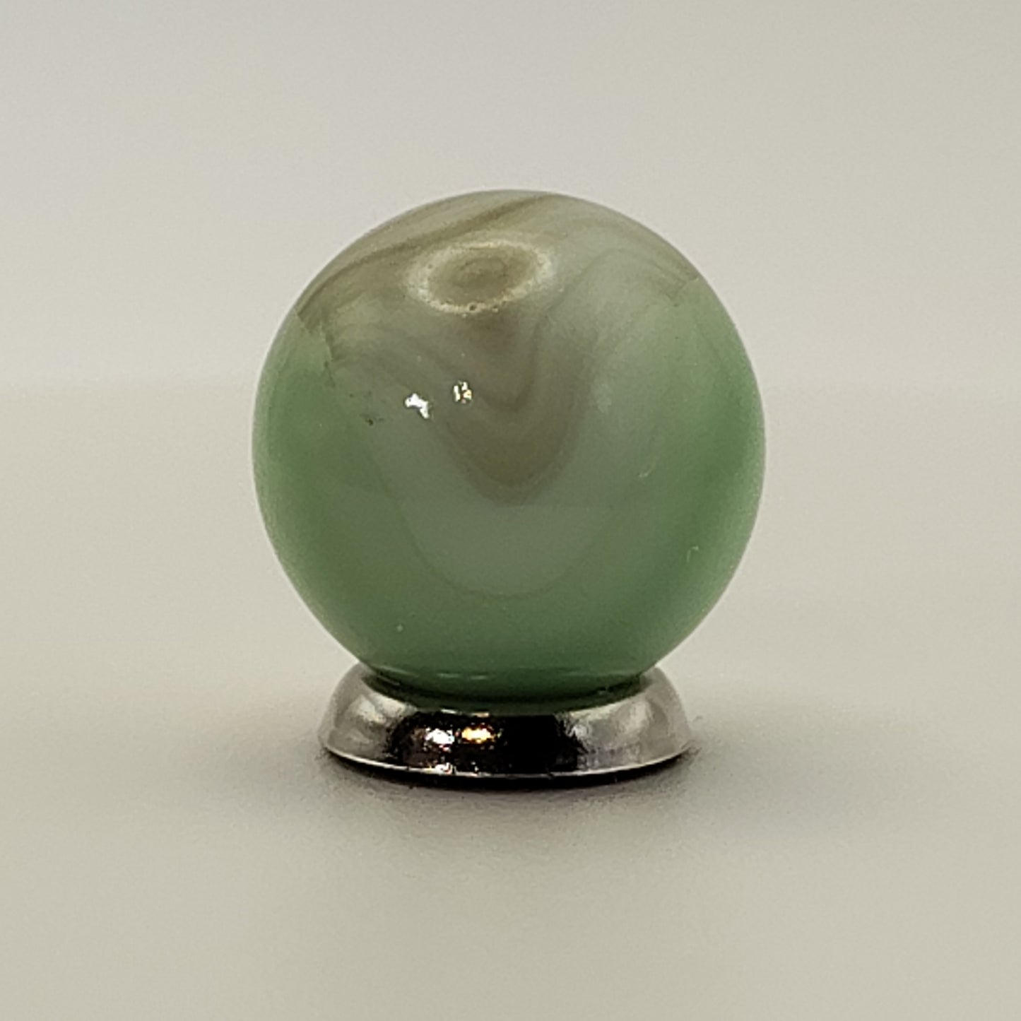 17mm Vitro Agate Patch Marble NM-