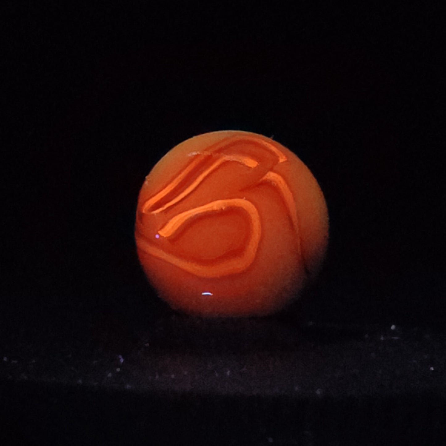 5/8" Ravenswood? Marble UV Pink NM-
