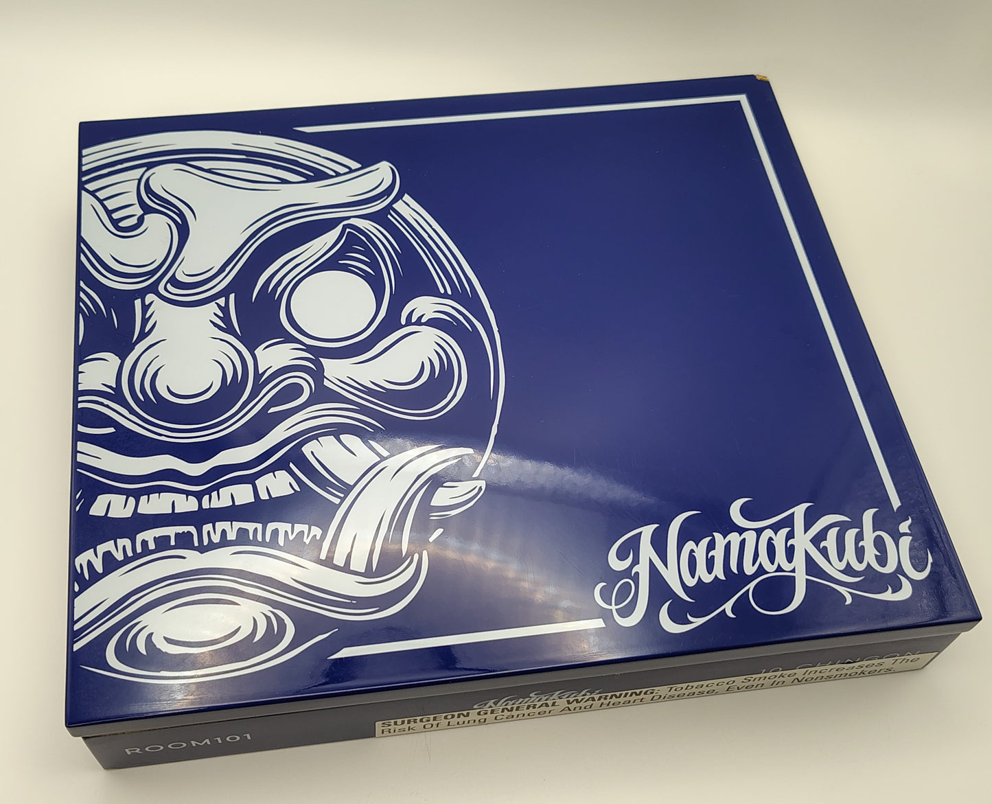 Cigar Box full of Jabo & DAS - NM to M