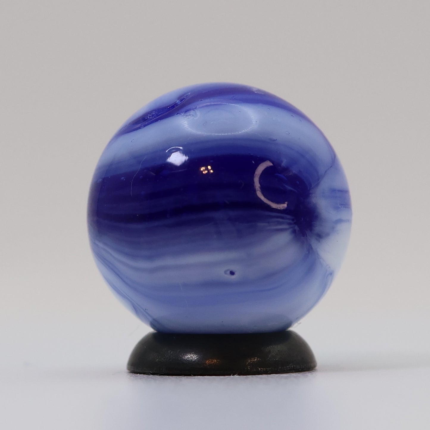 18mm Master Marble Brushed Patch blue base UV NM