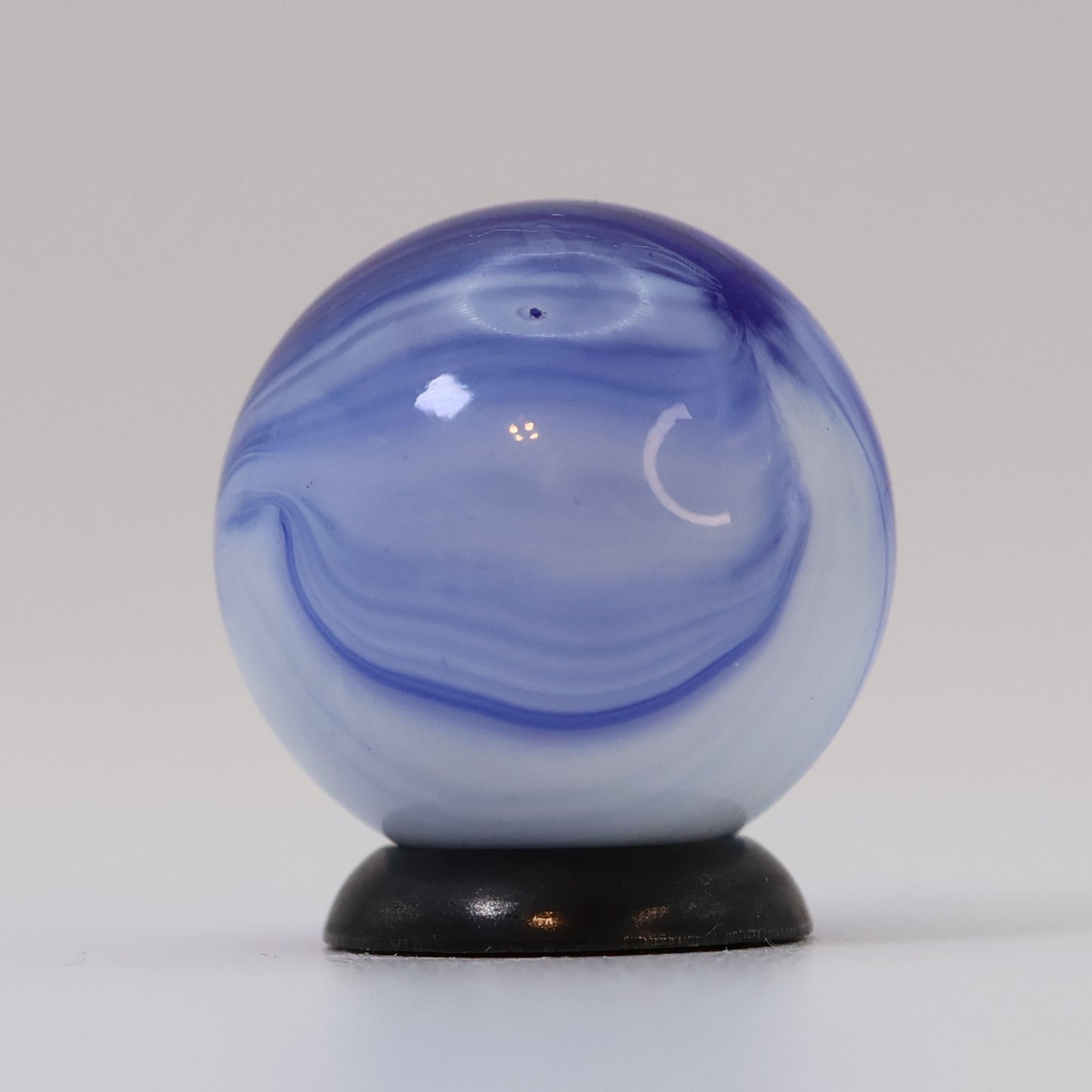 18mm Master Marble Brushed Patch blue base UV NM