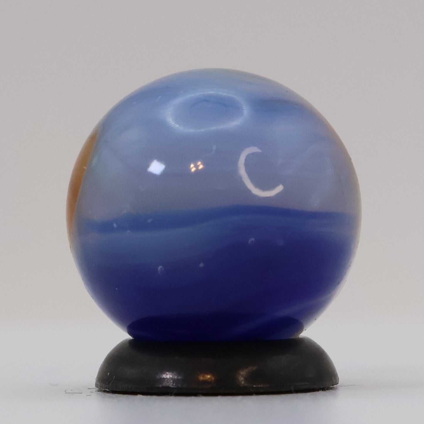 5/8" Vitro Agate Tri-Lite Marble M-