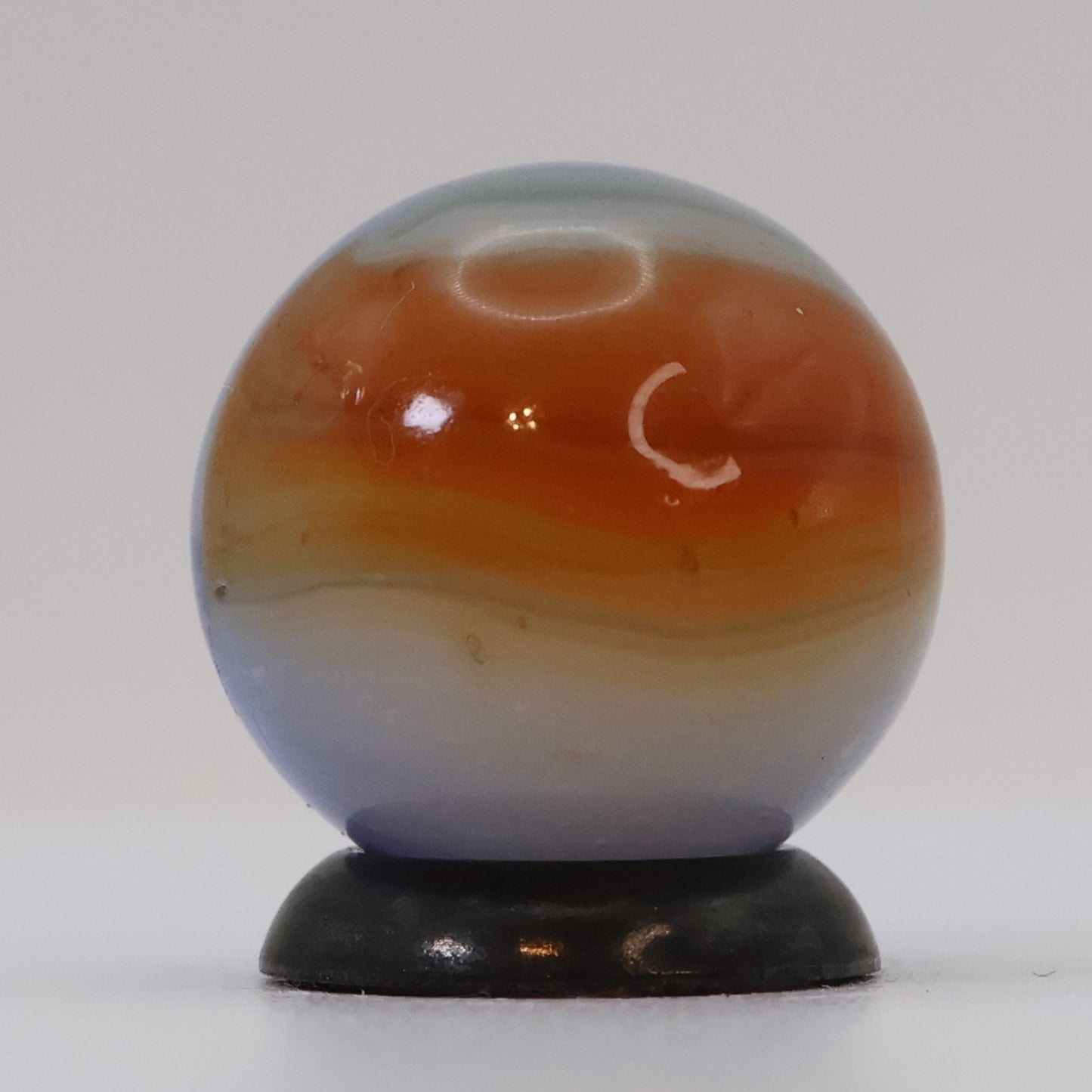 5/8" Vitro Agate Tri-Lite Marble M-
