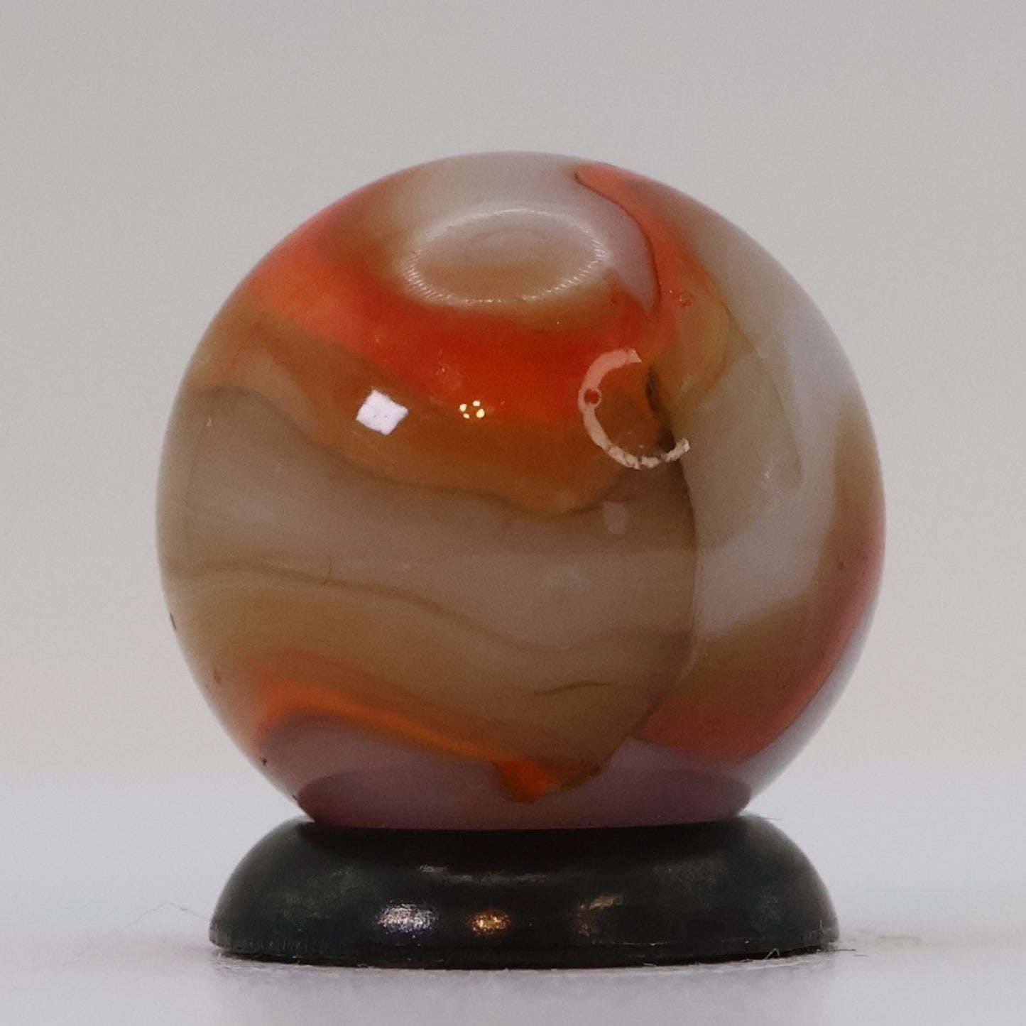 5/8" VTG Peltier Rainbo Marble "WOODY" UV NM+