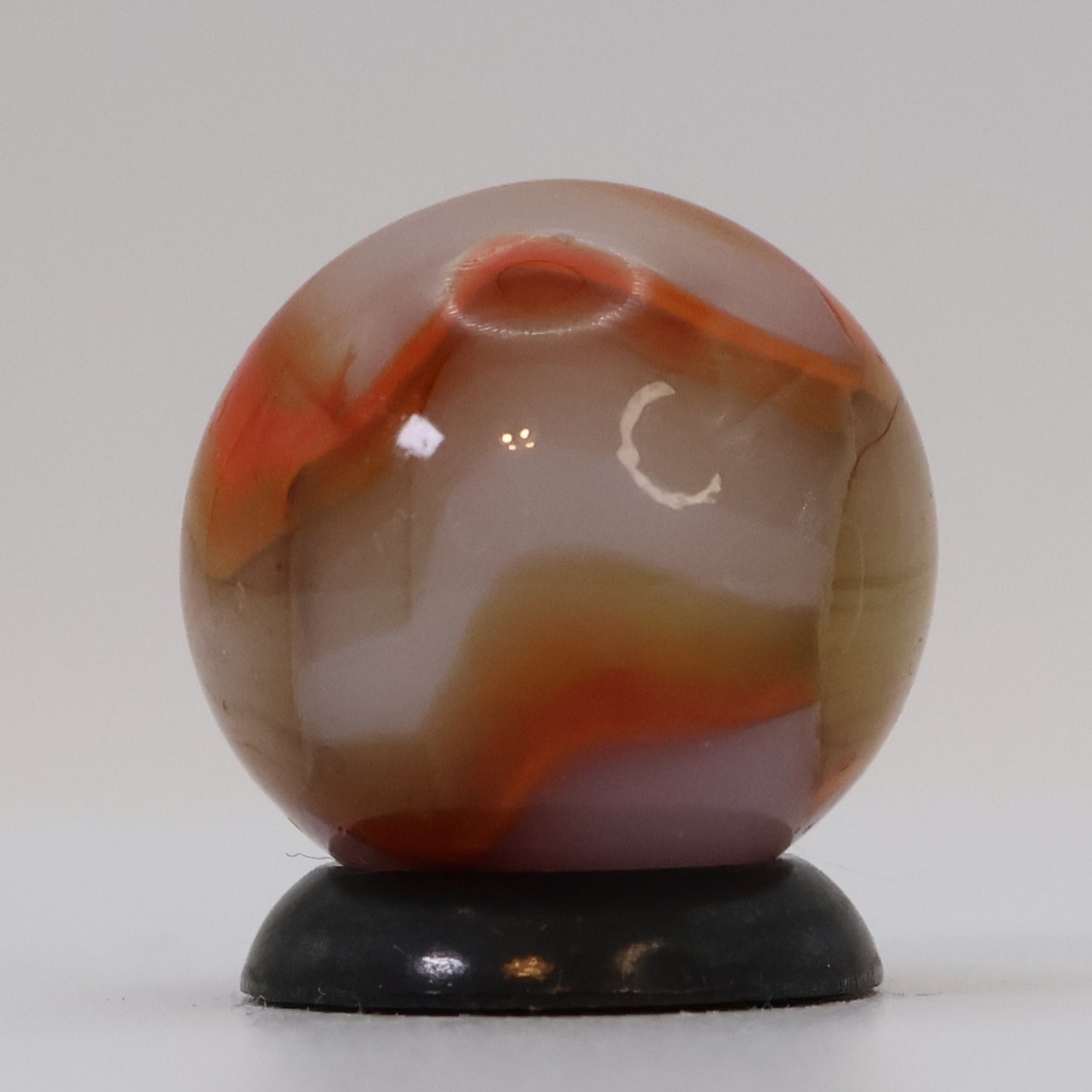 5/8" VTG Peltier Rainbo Marble "WOODY" UV NM+