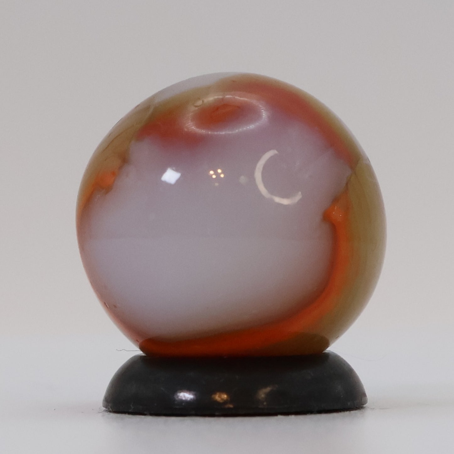 5/8" VTG Peltier Rainbo Marble "WOODY" UV NM+