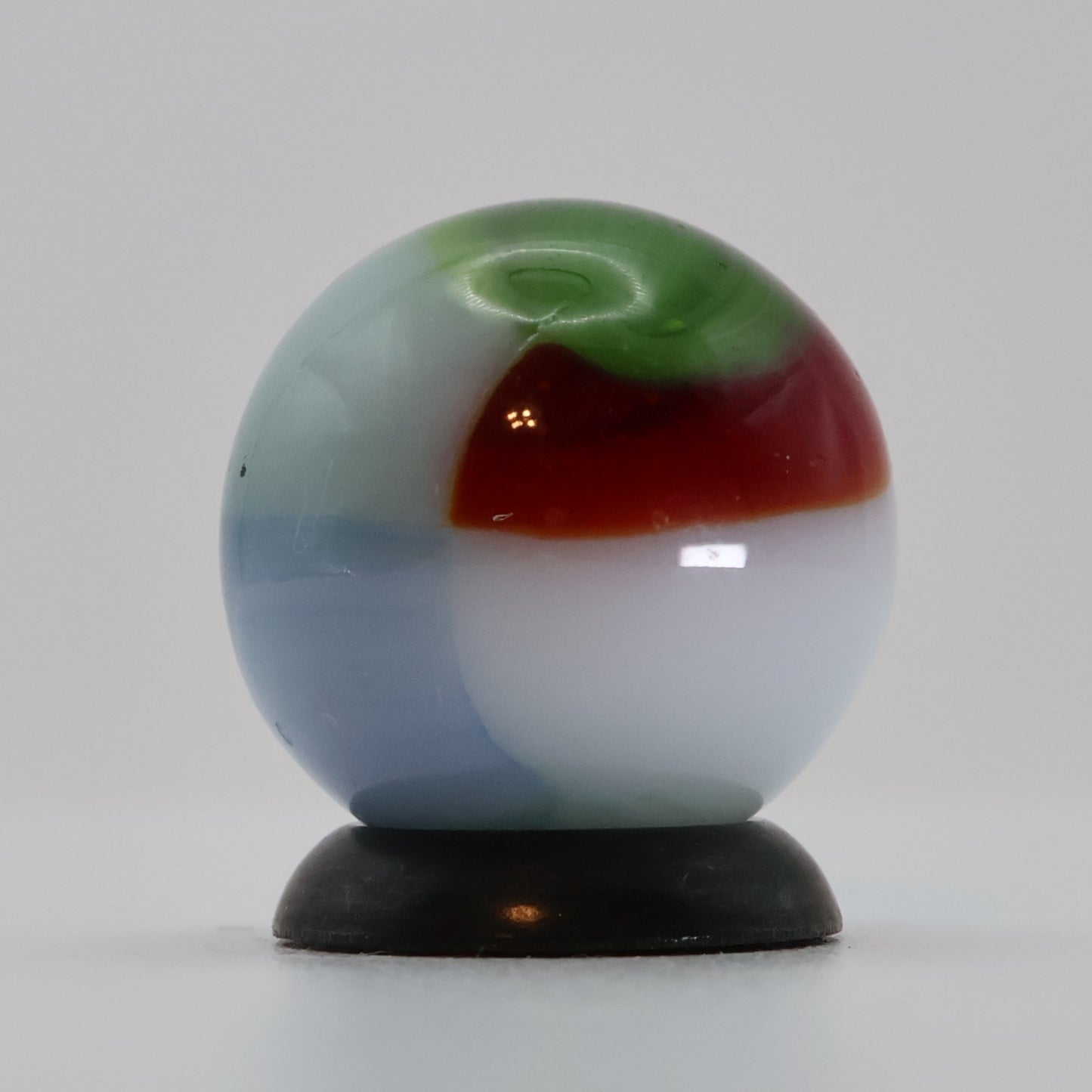 5/8" VTG Vitro Agate Tri-Lite Marble M-