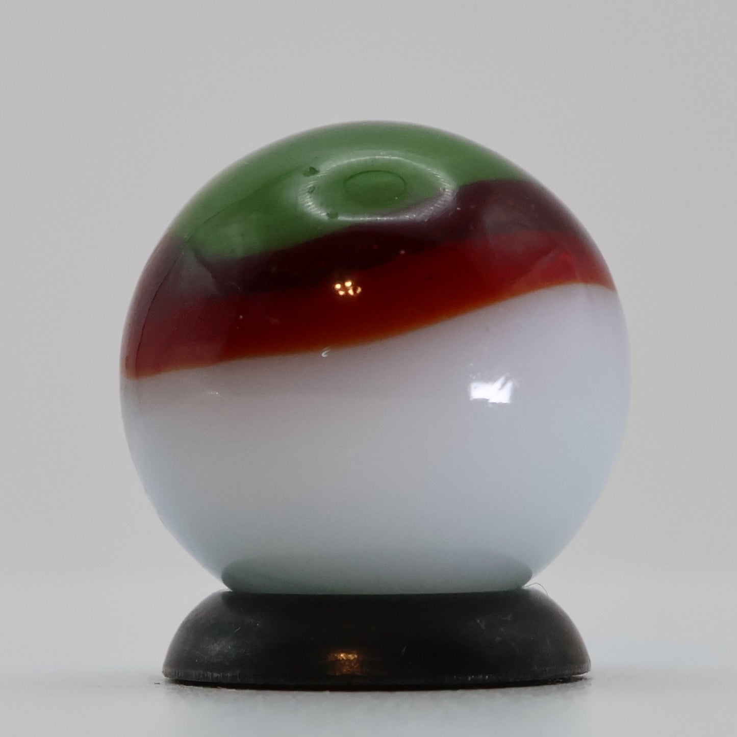 5/8" VTG Vitro Agate Tri-Lite Marble M-