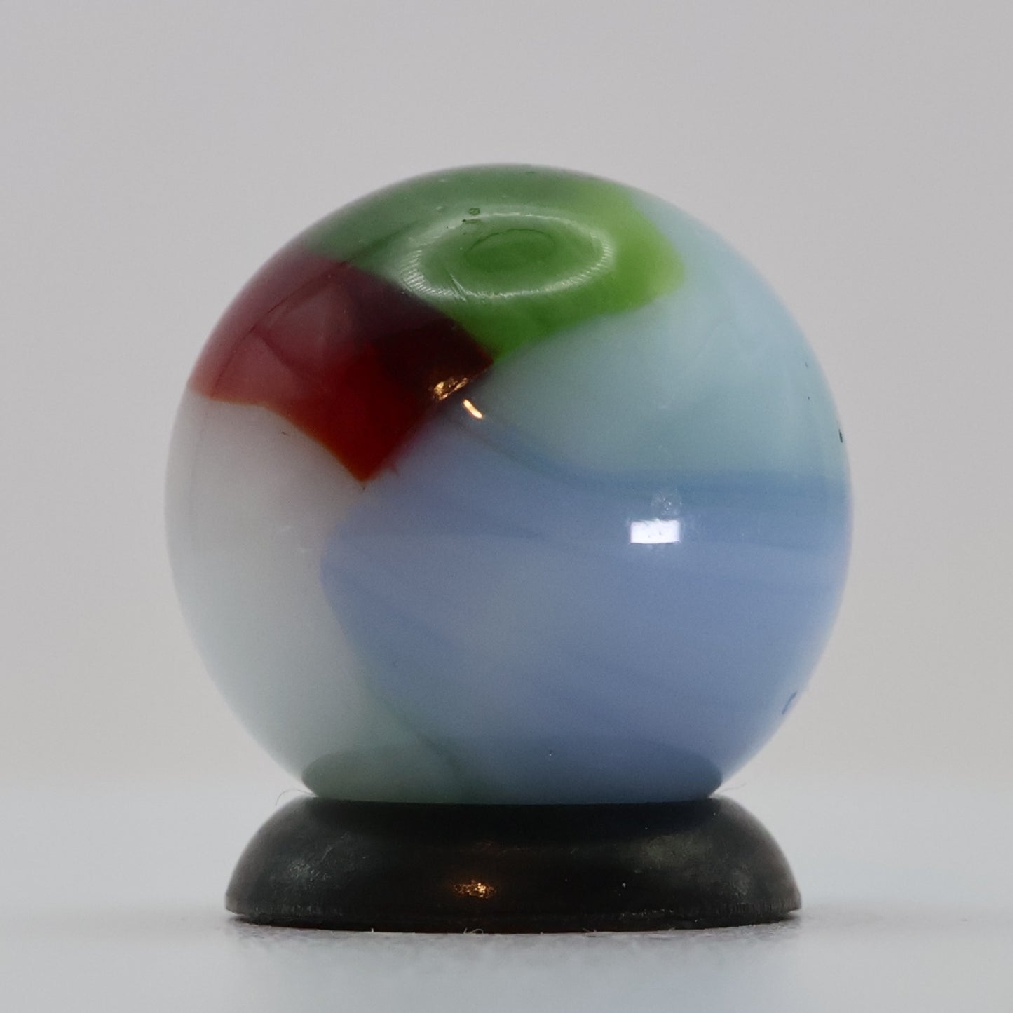 5/8" VTG Vitro Agate Tri-Lite Marble M-