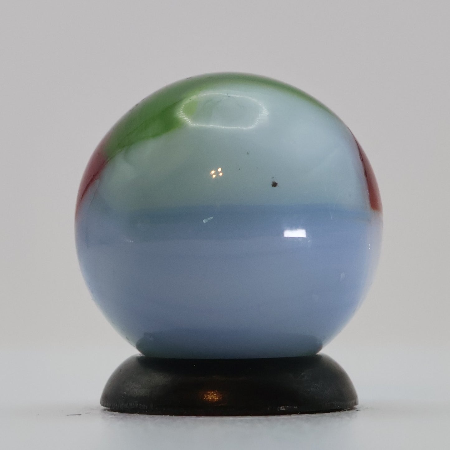 5/8" VTG Vitro Agate Tri-Lite Marble M-