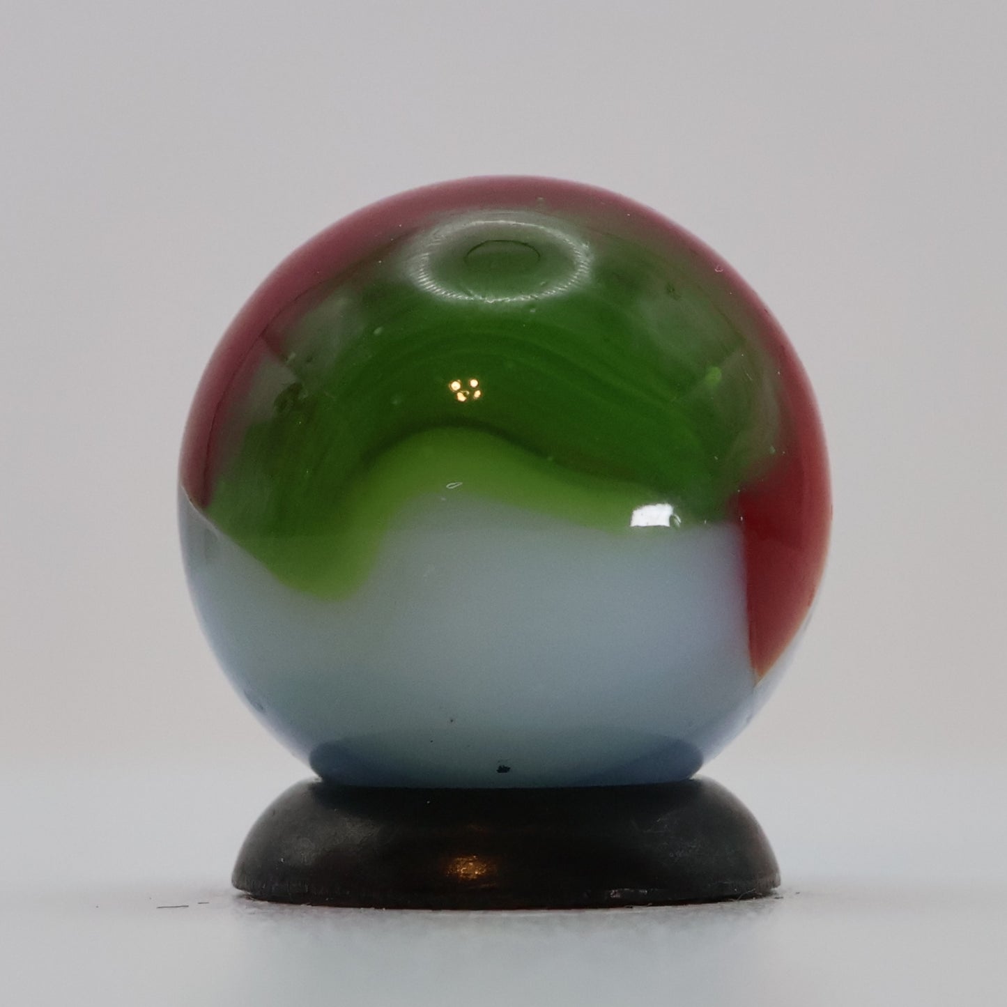 5/8" VTG Vitro Agate Tri-Lite Marble M-