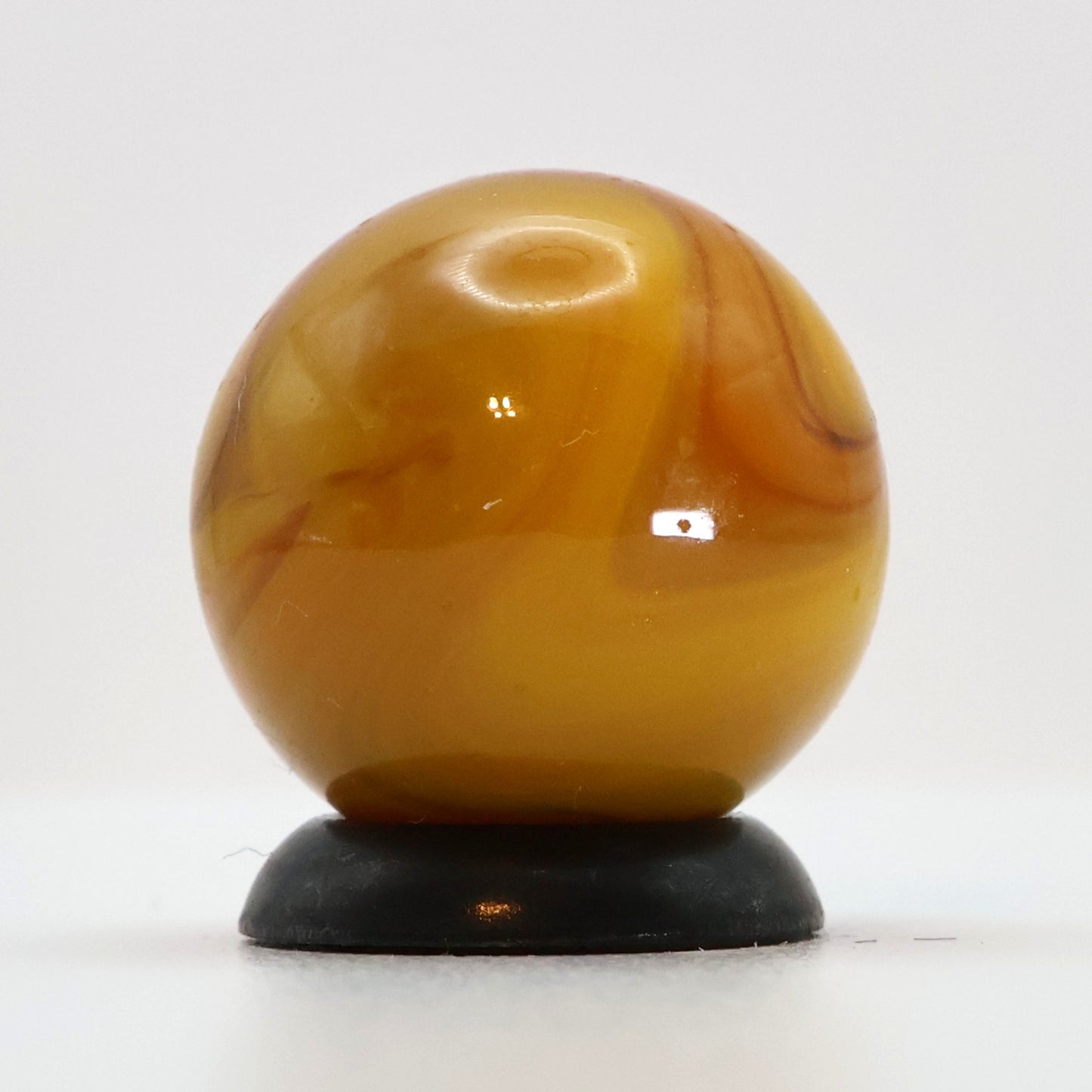 5/8" Swirl Marble - Electric Colors! NM+