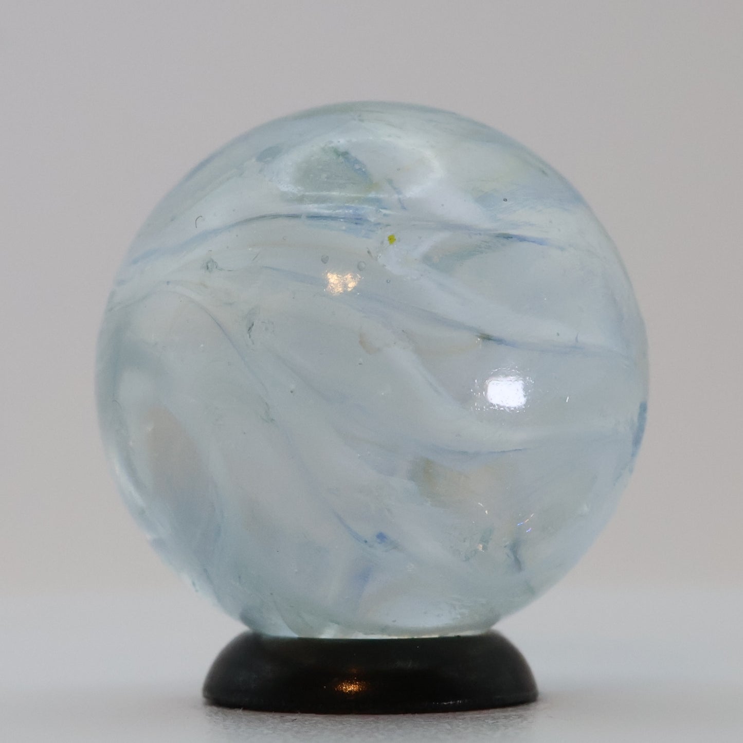 7/8" Wire Pull Great Backlit Marble Photos NM-