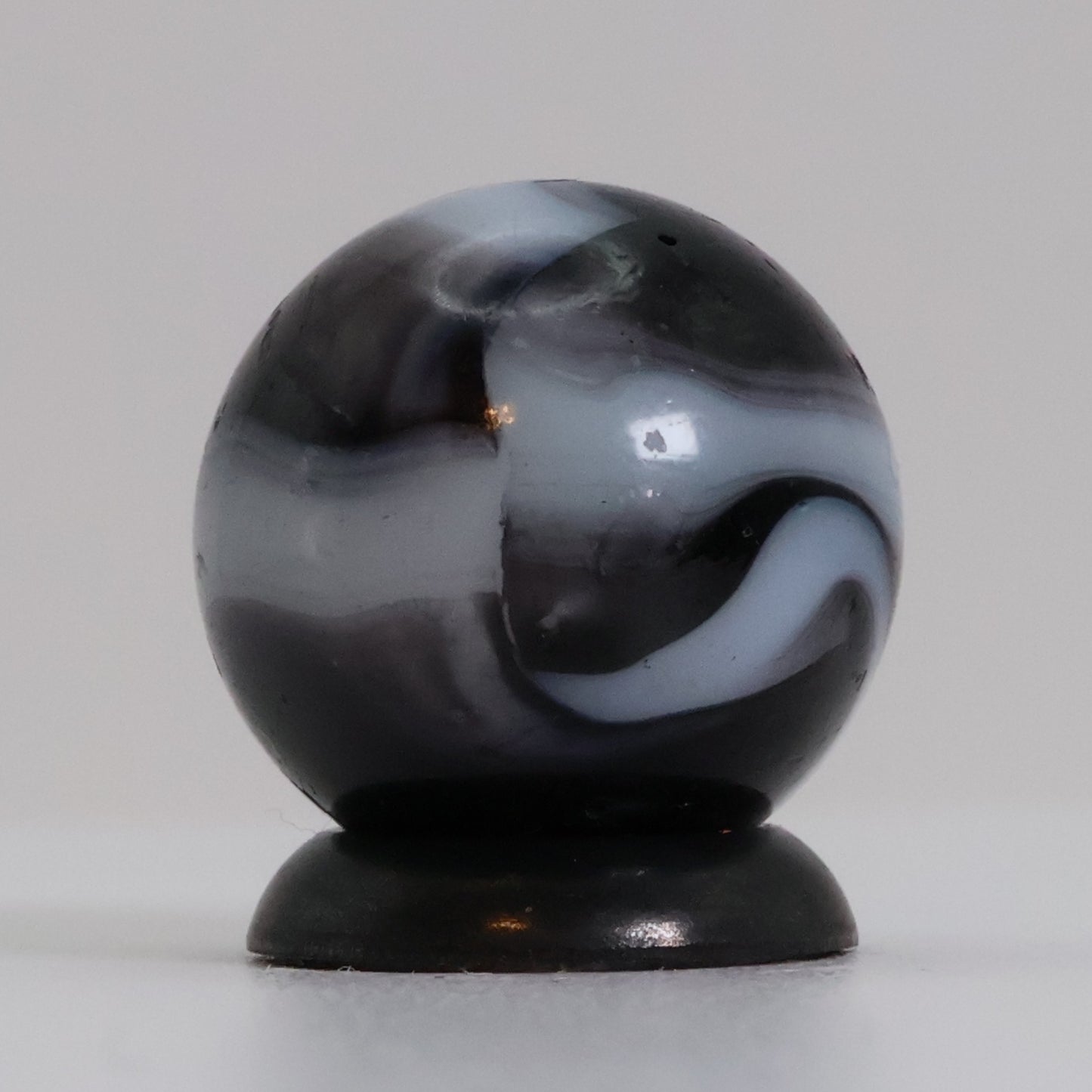 5/8" Peltier NLR Zebra Black/Purple NM URANIUM