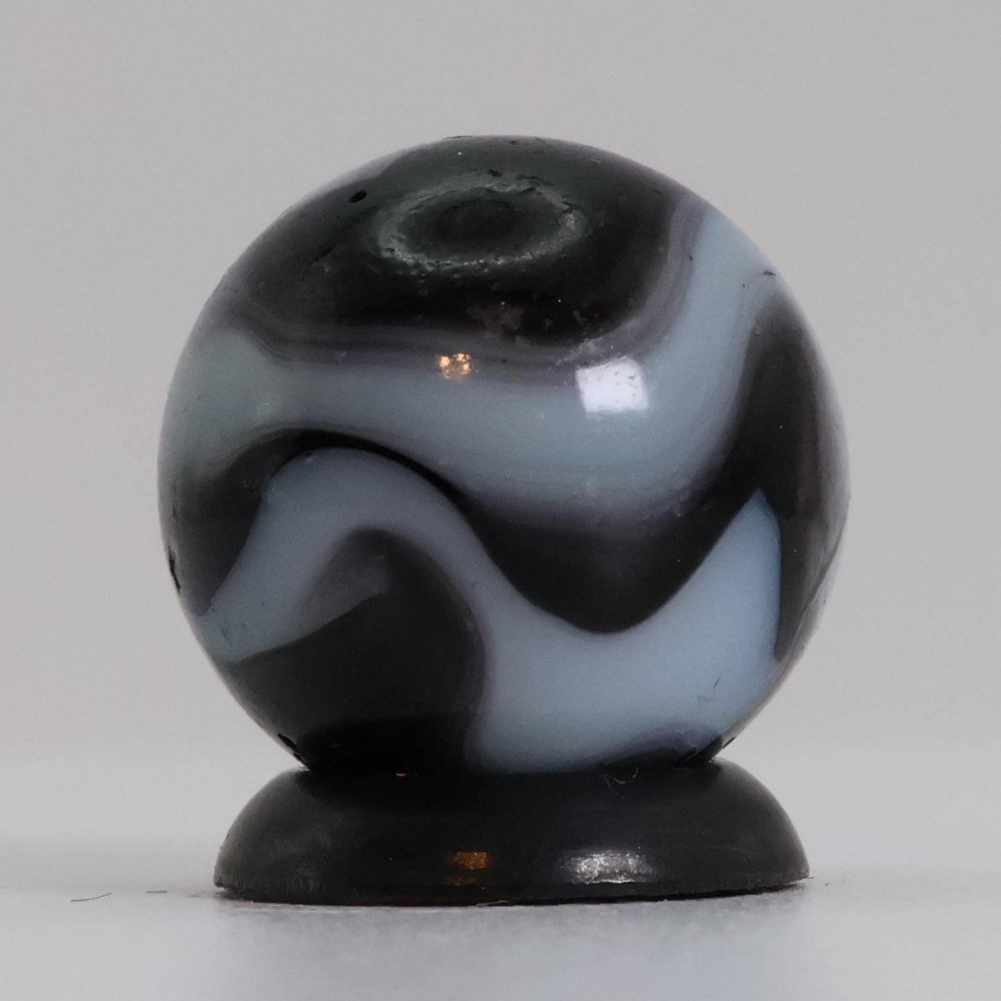 5/8" Peltier NLR Zebra Black/Purple NM URANIUM