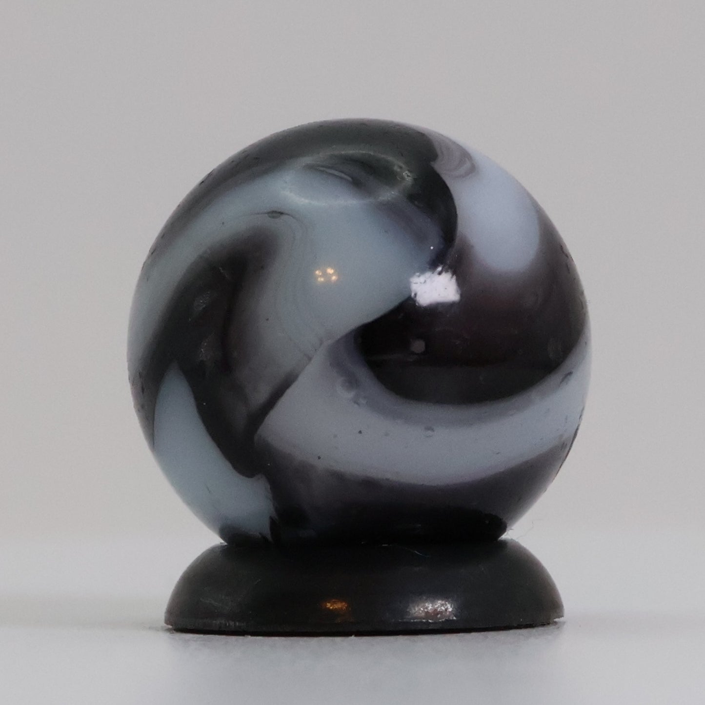 5/8" Peltier NLR Zebra Black/Purple NM URANIUM